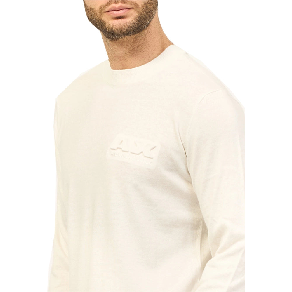 PULLOVER - ARMANI EXCHANGE