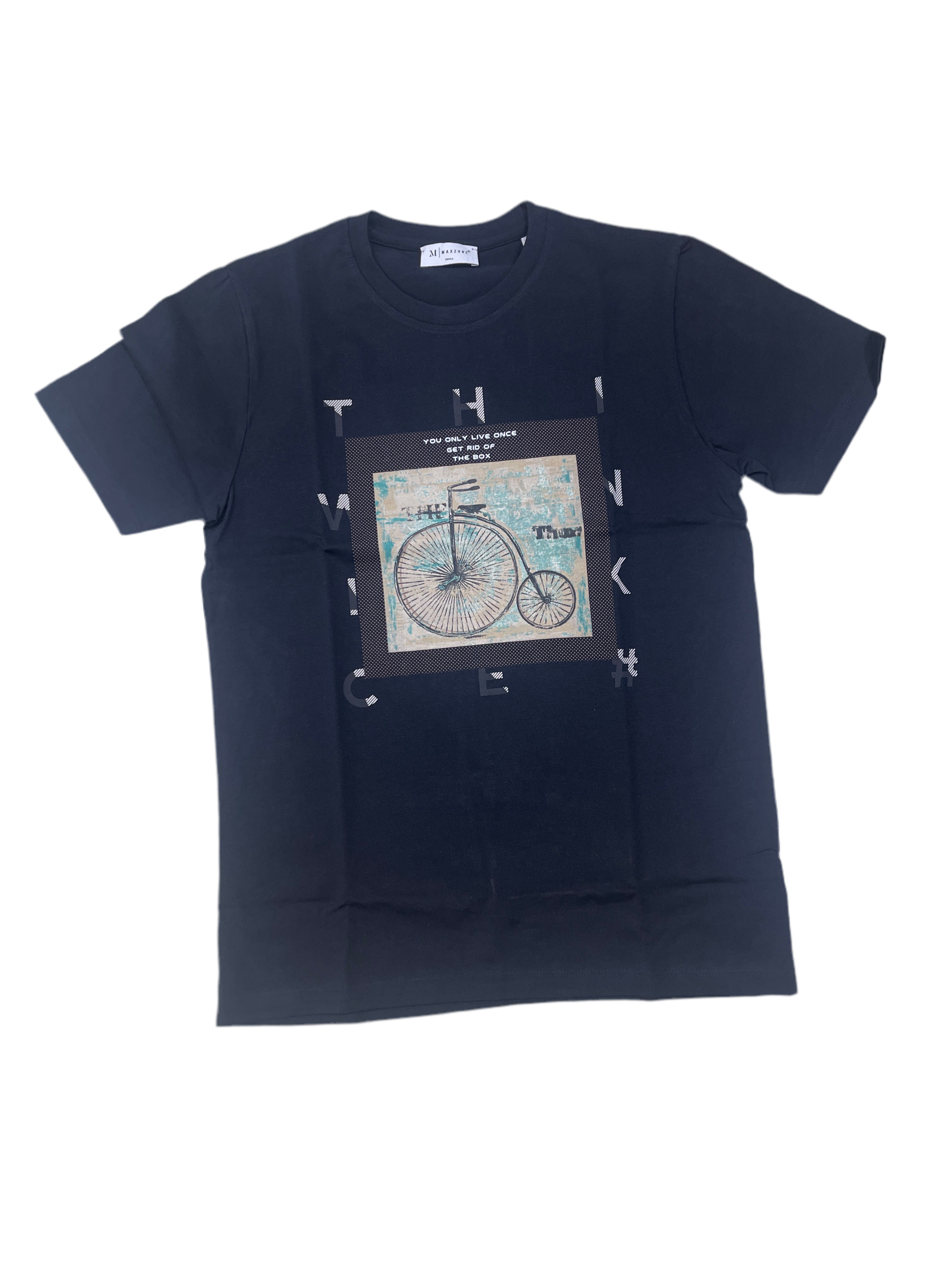 T SHIRT - MAXZONE