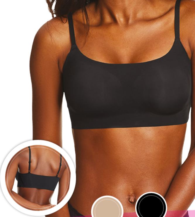 REGGISENO COMFORT BRALETTE