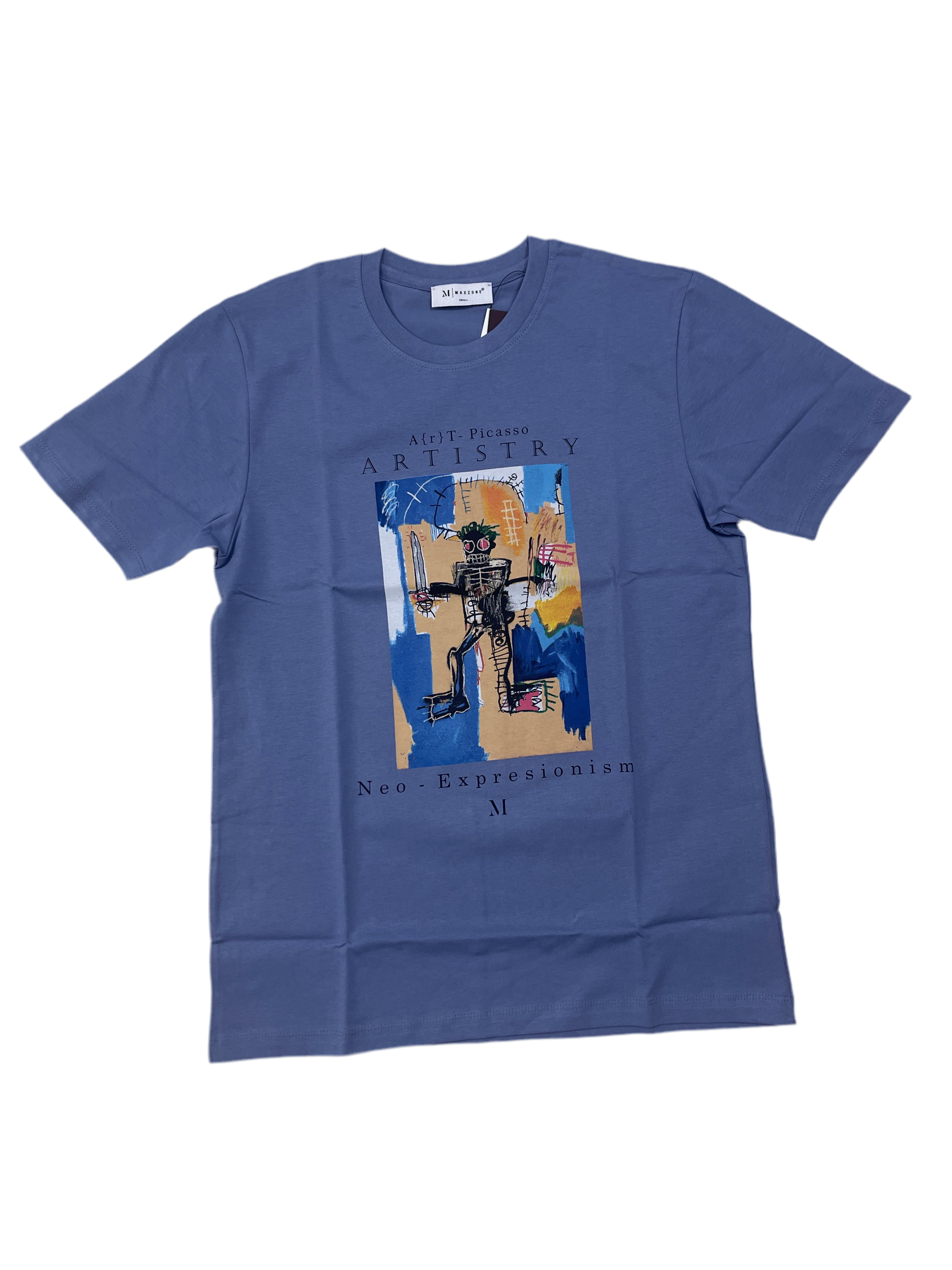 T SHIRT - MAXZONE