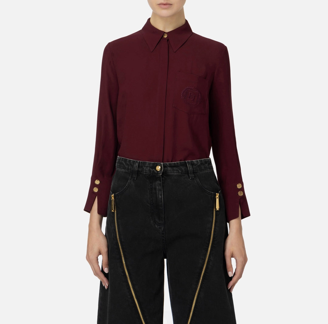 CAMICIA ML - ELISABETTA FRANCHI
