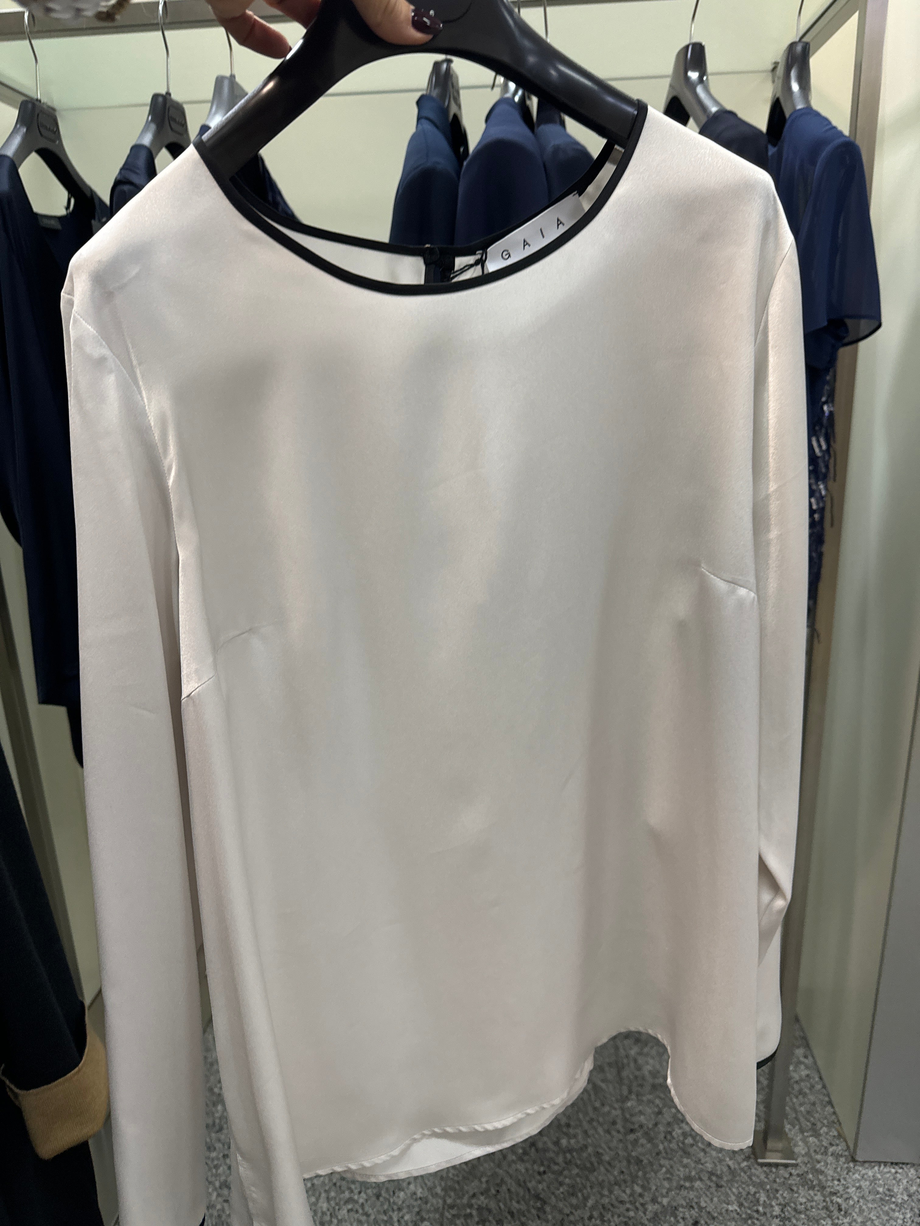 CAMICIA GARDA - GAIA
