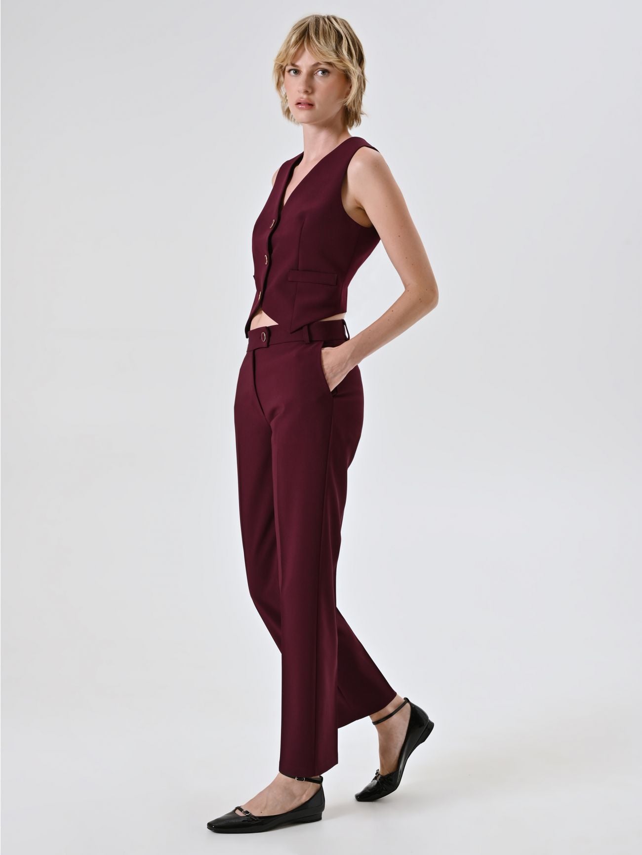 PANTALONE - RINASCIMENTO