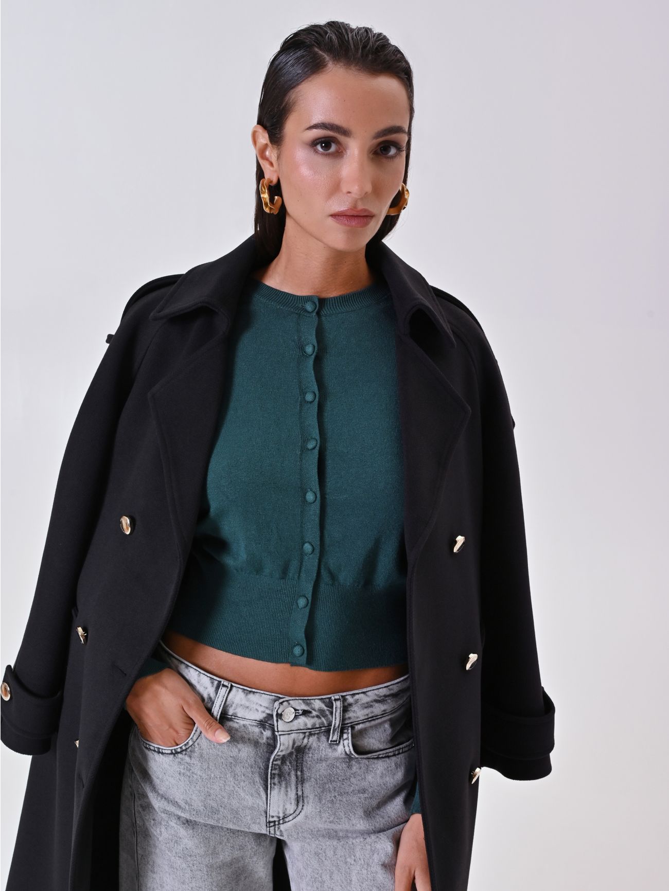 CARDIGAN - RINASCIMENTO