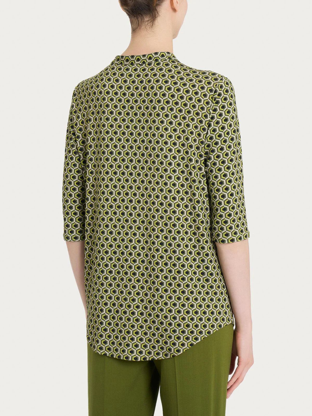 T-SHIRT M.3/4 - RAGNO