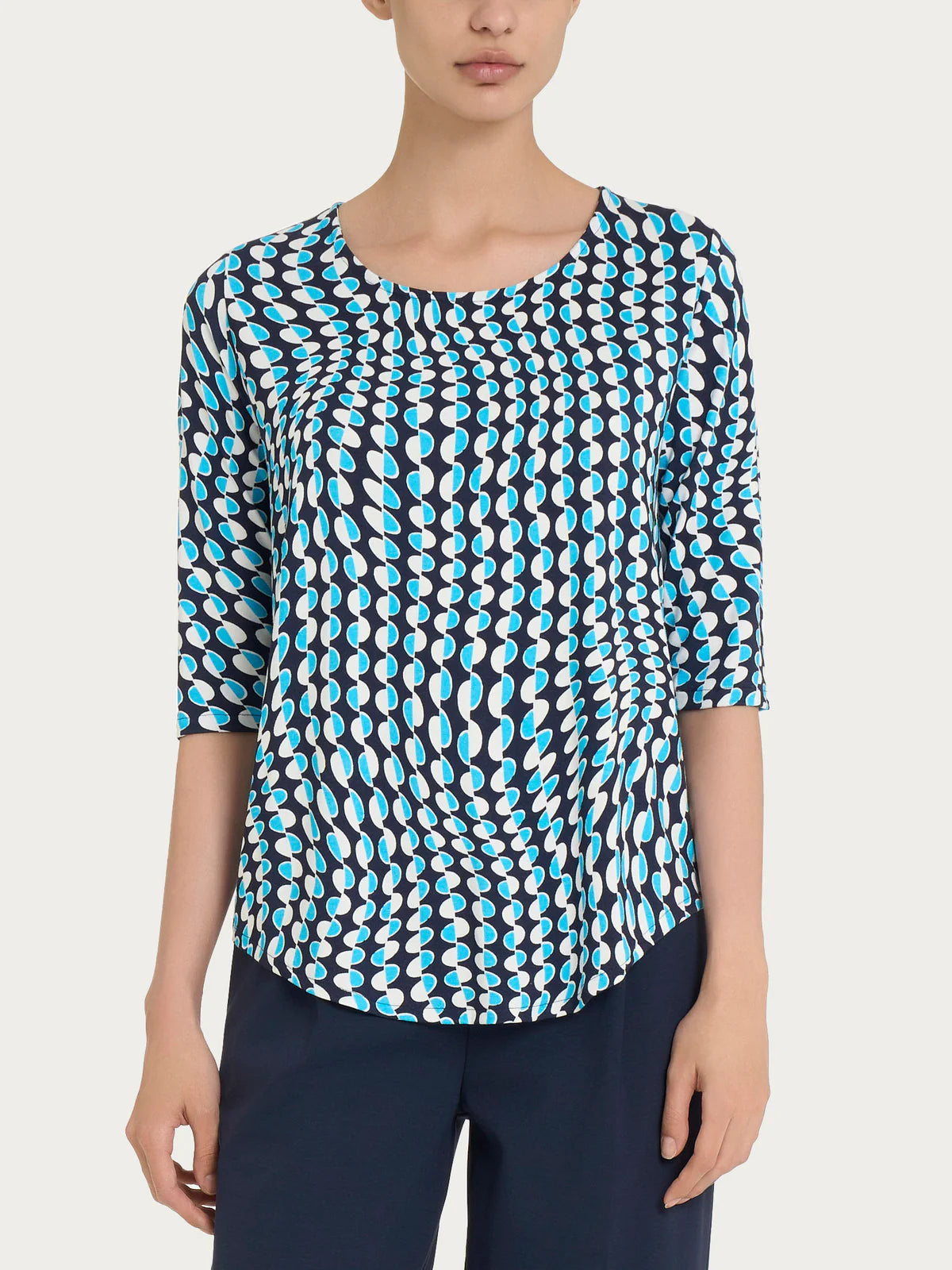 MAGLIA M.3/4 - RAGNO