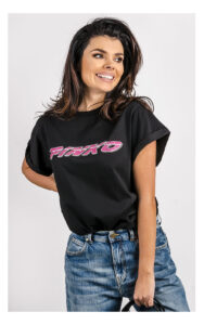 T SHIRT 103138-A1P7 - PINKO