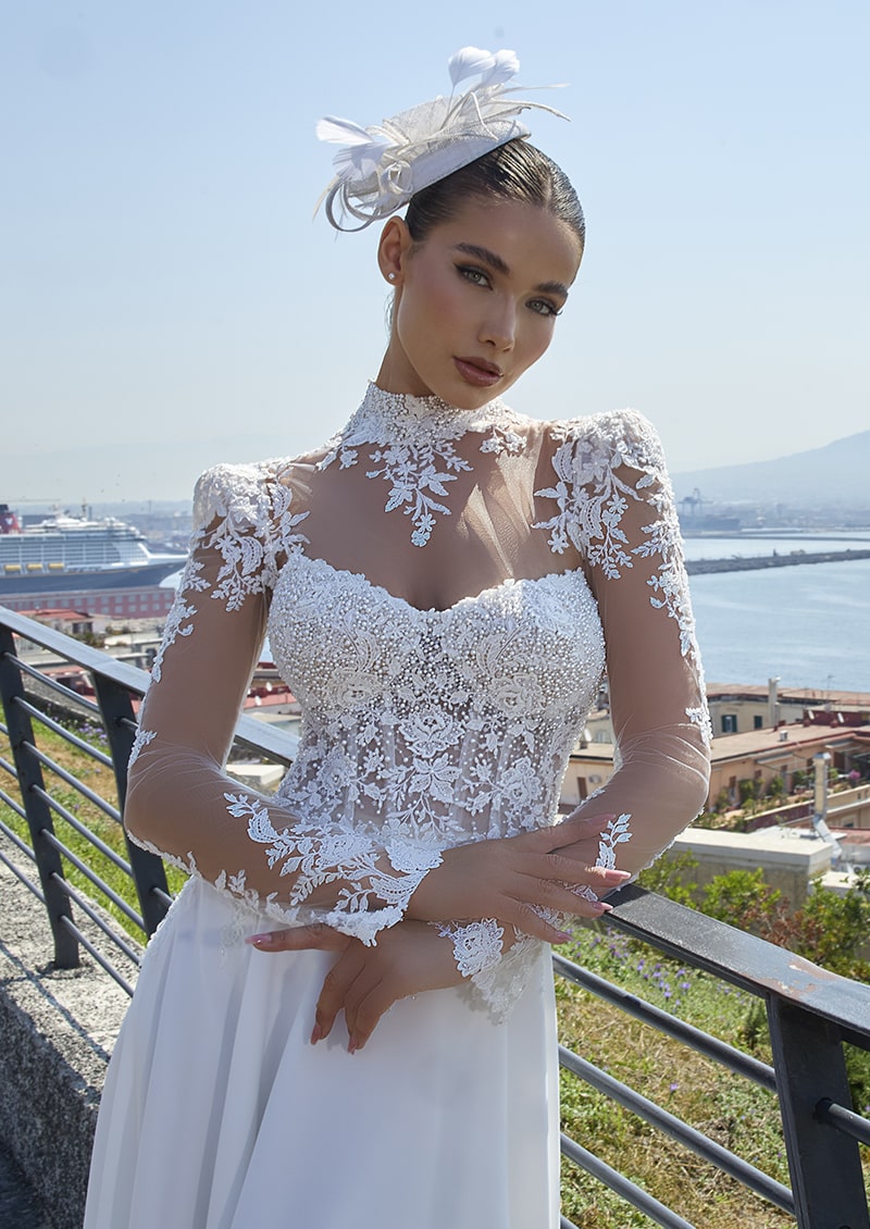 ABITO SPOSA DALIN - DALIN