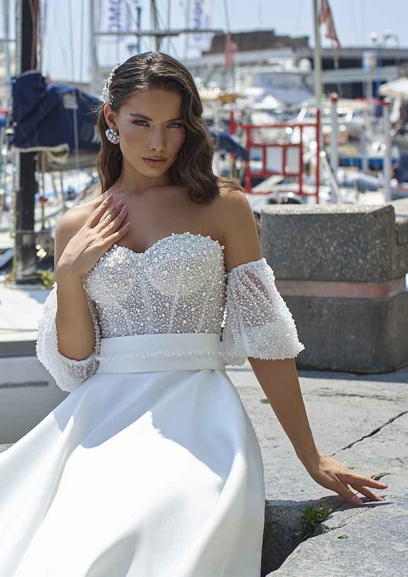 ABITO SPOSA DALIN - DALIN