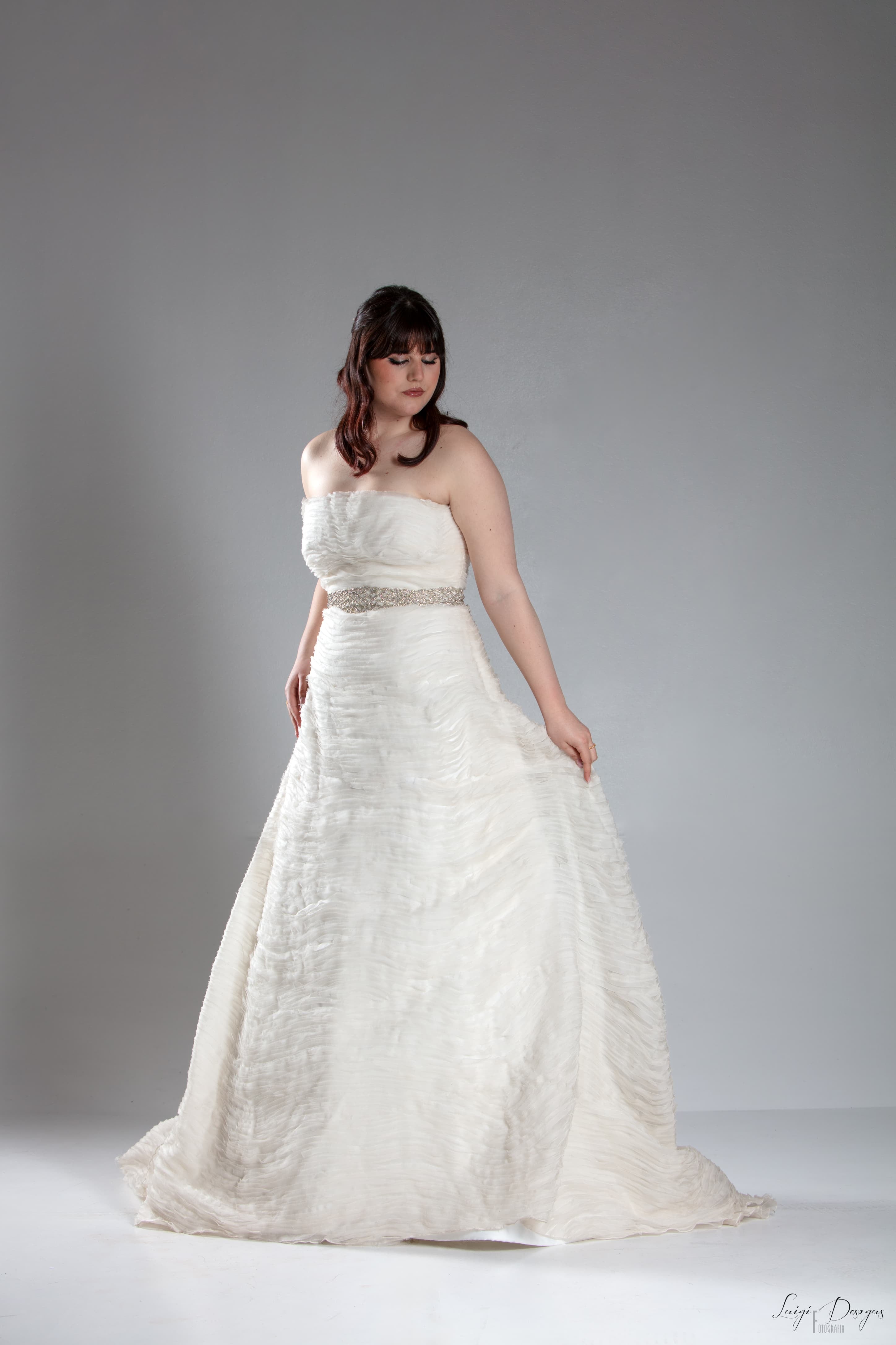 ABITO SPOSA TWO BY ROSA CLARA