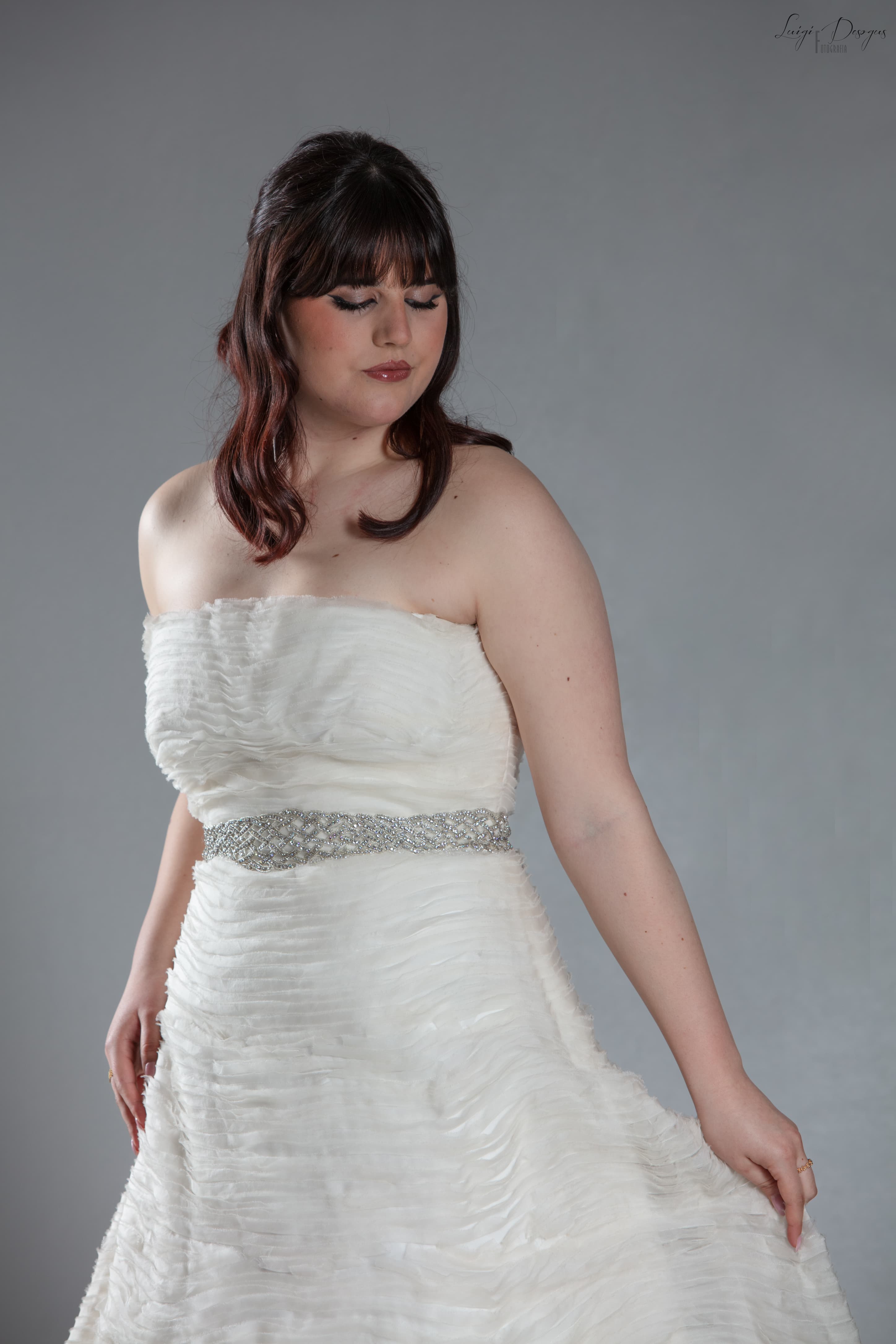 ABITO SPOSA TWO BY ROSA CLARA