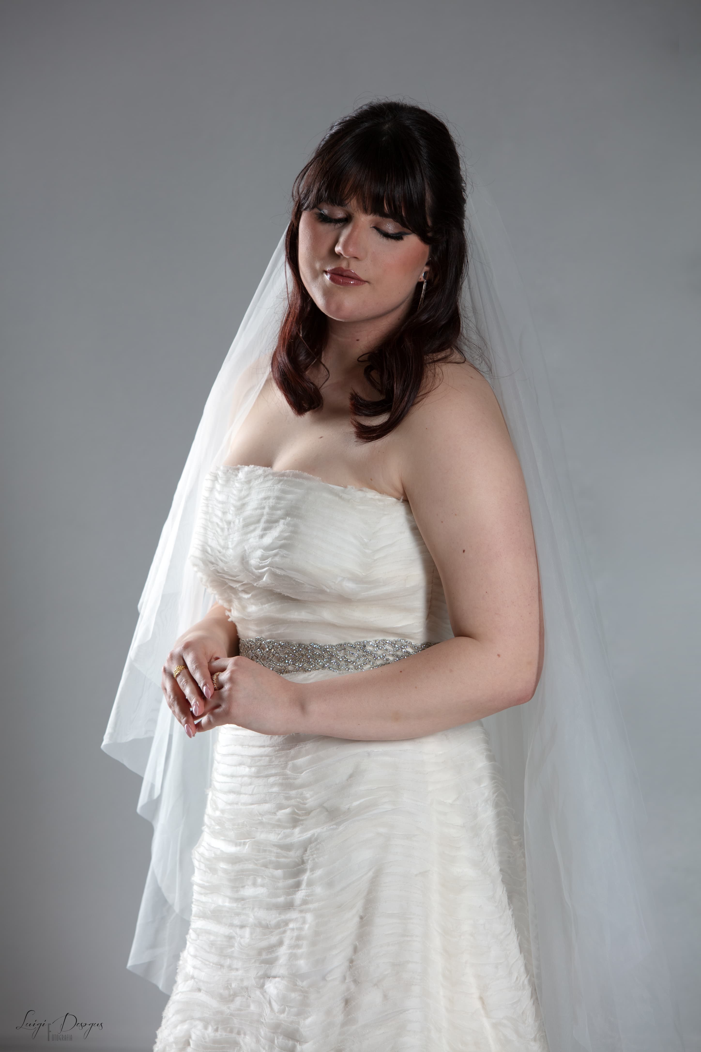 ABITO SPOSA TWO BY ROSA CLARA