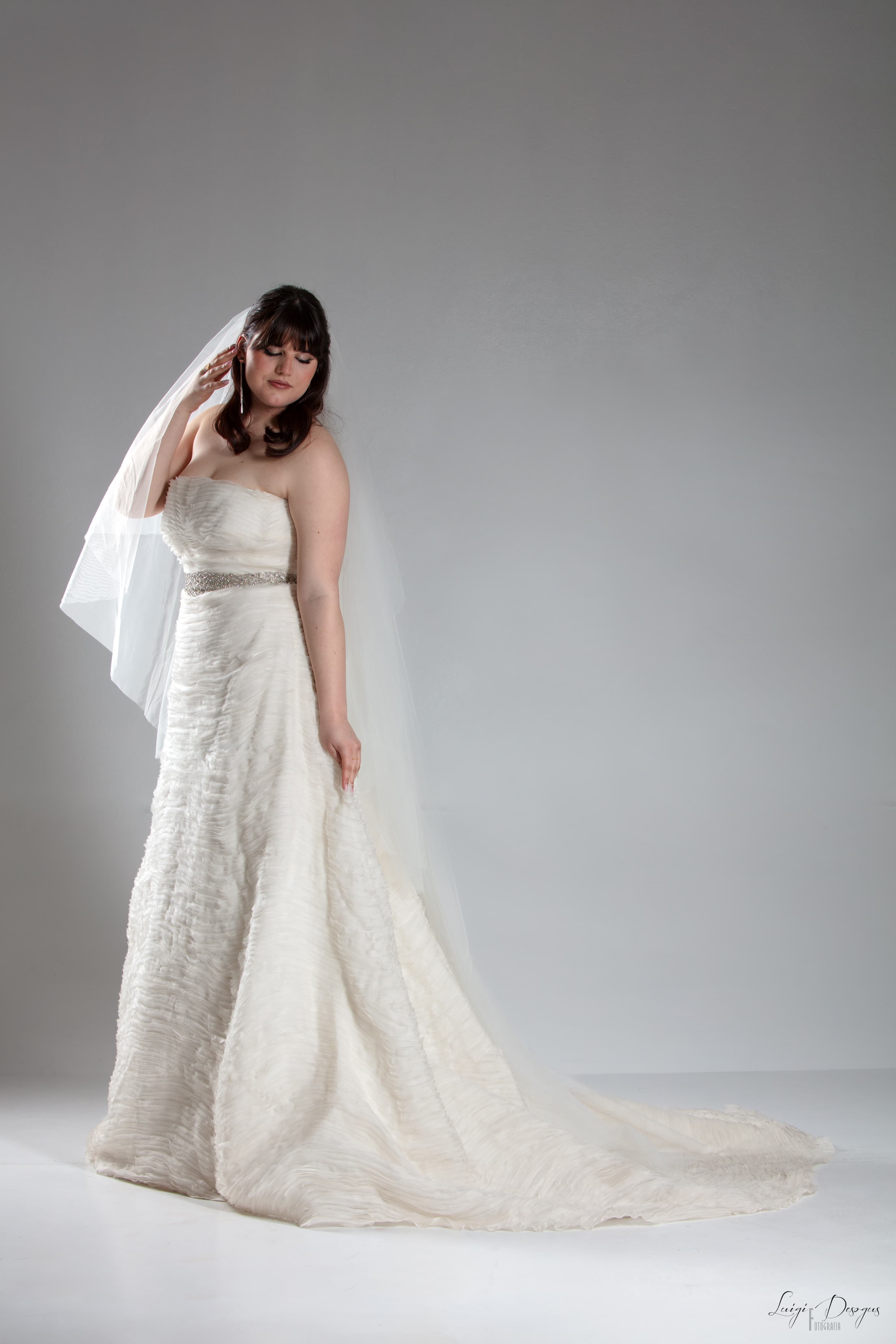 ABITO SPOSA TWO BY ROSA CLARA