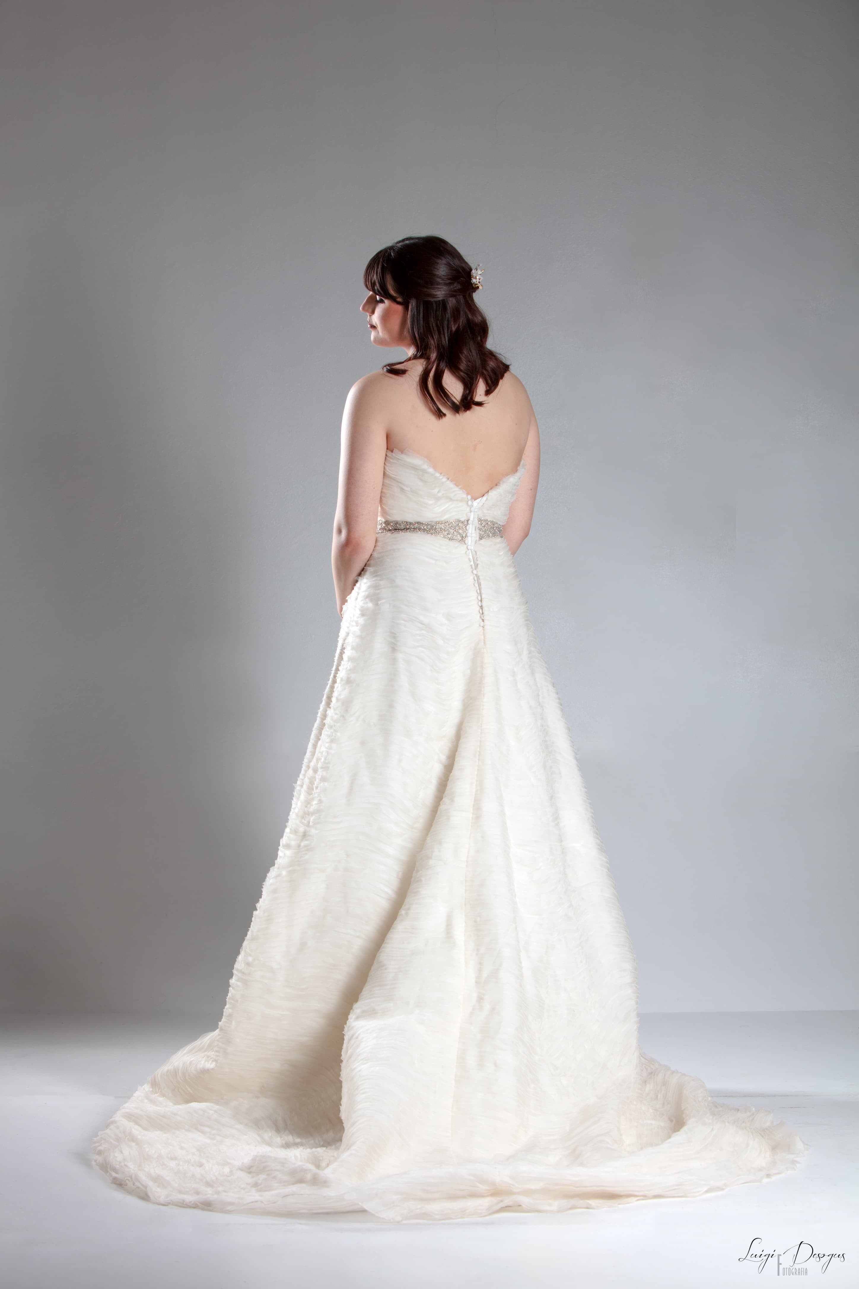 ABITO SPOSA TWO BY ROSA CLARA