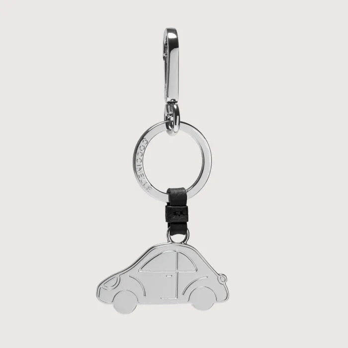 PORTACHIAVI BASIC METAL - COCCINELLE