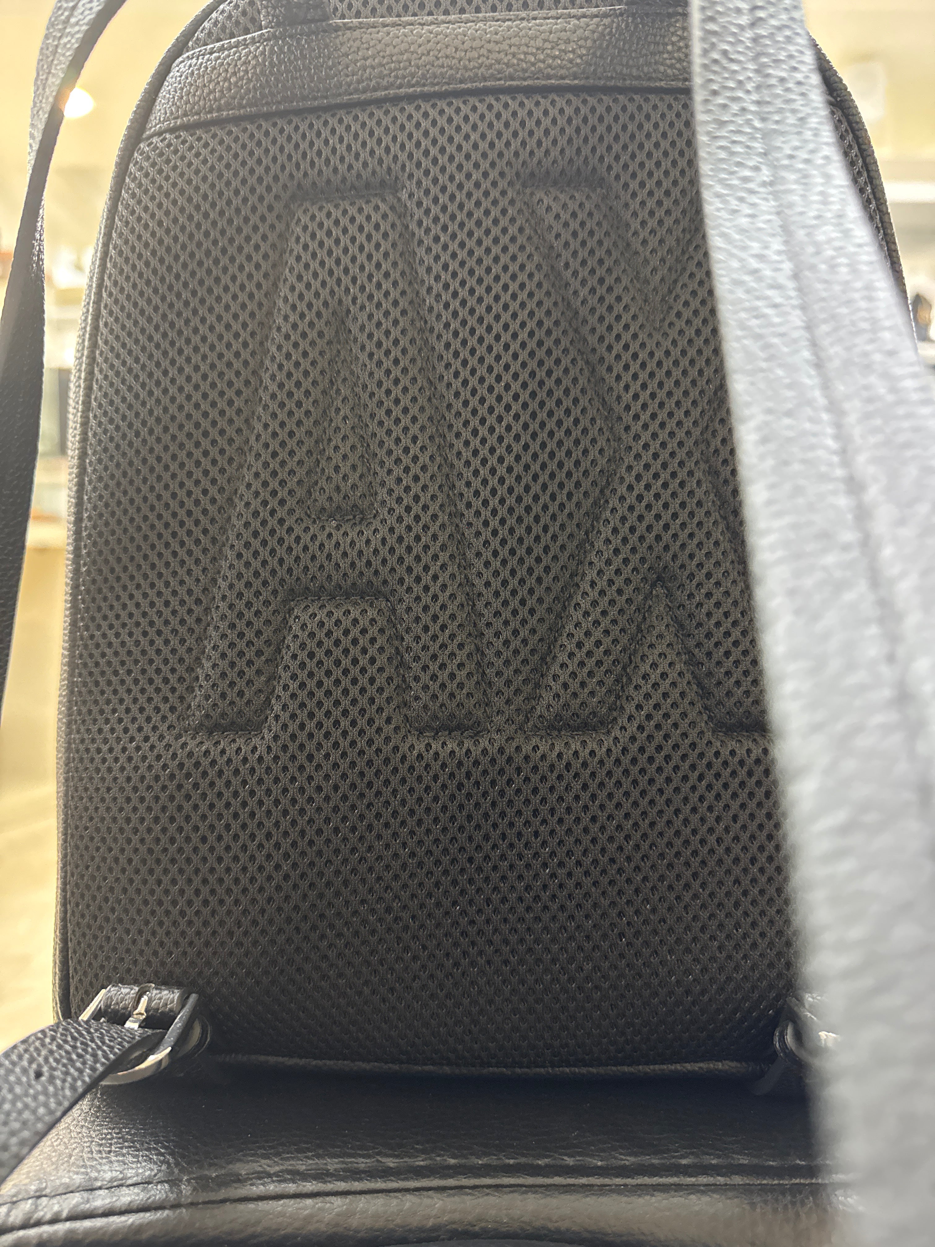 ZAINO - ARMANI EXCHANGE