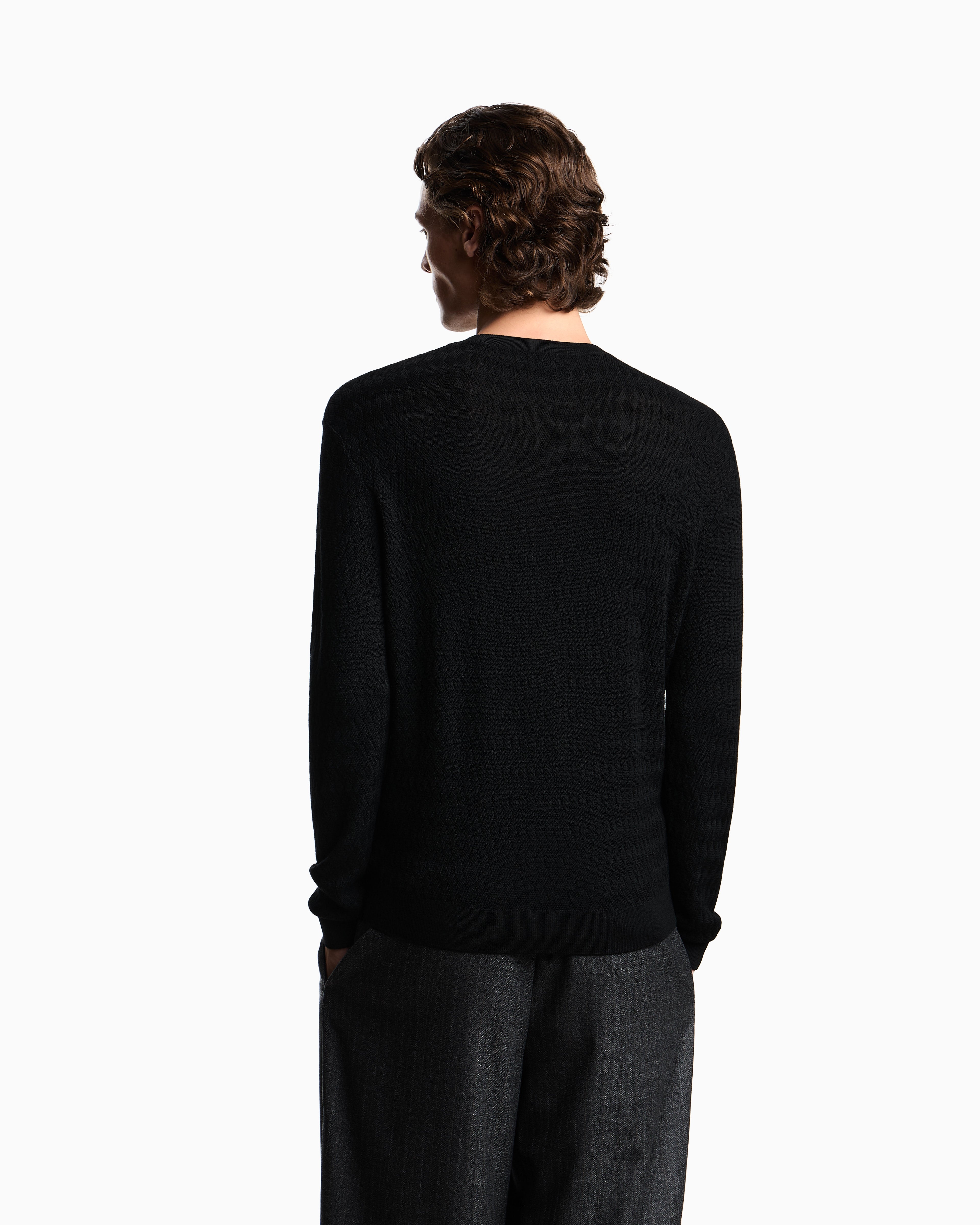 MAGLIA - EMPORIO ARMANI