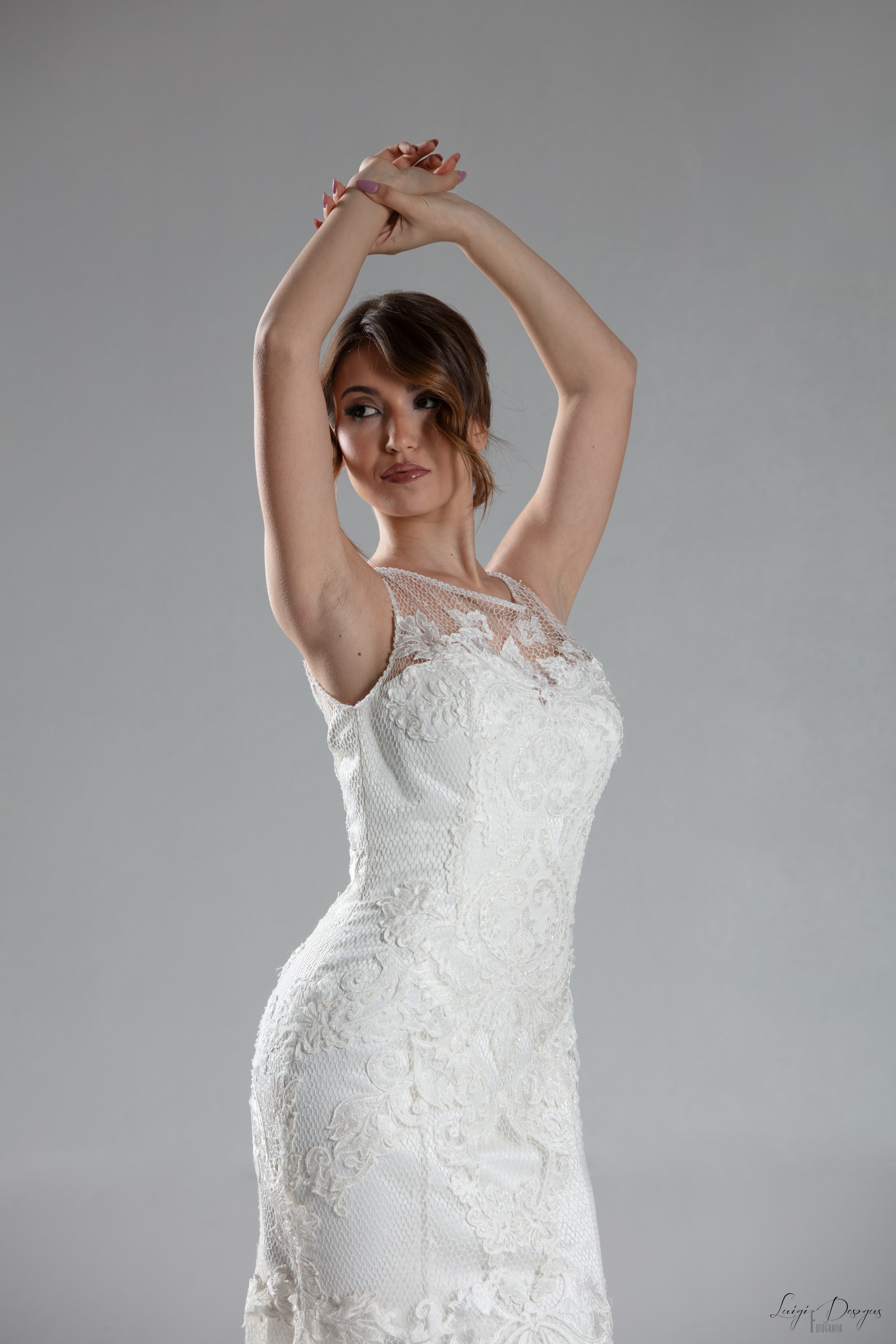 ABITO SPOSA TWO BY ROSA CLARA