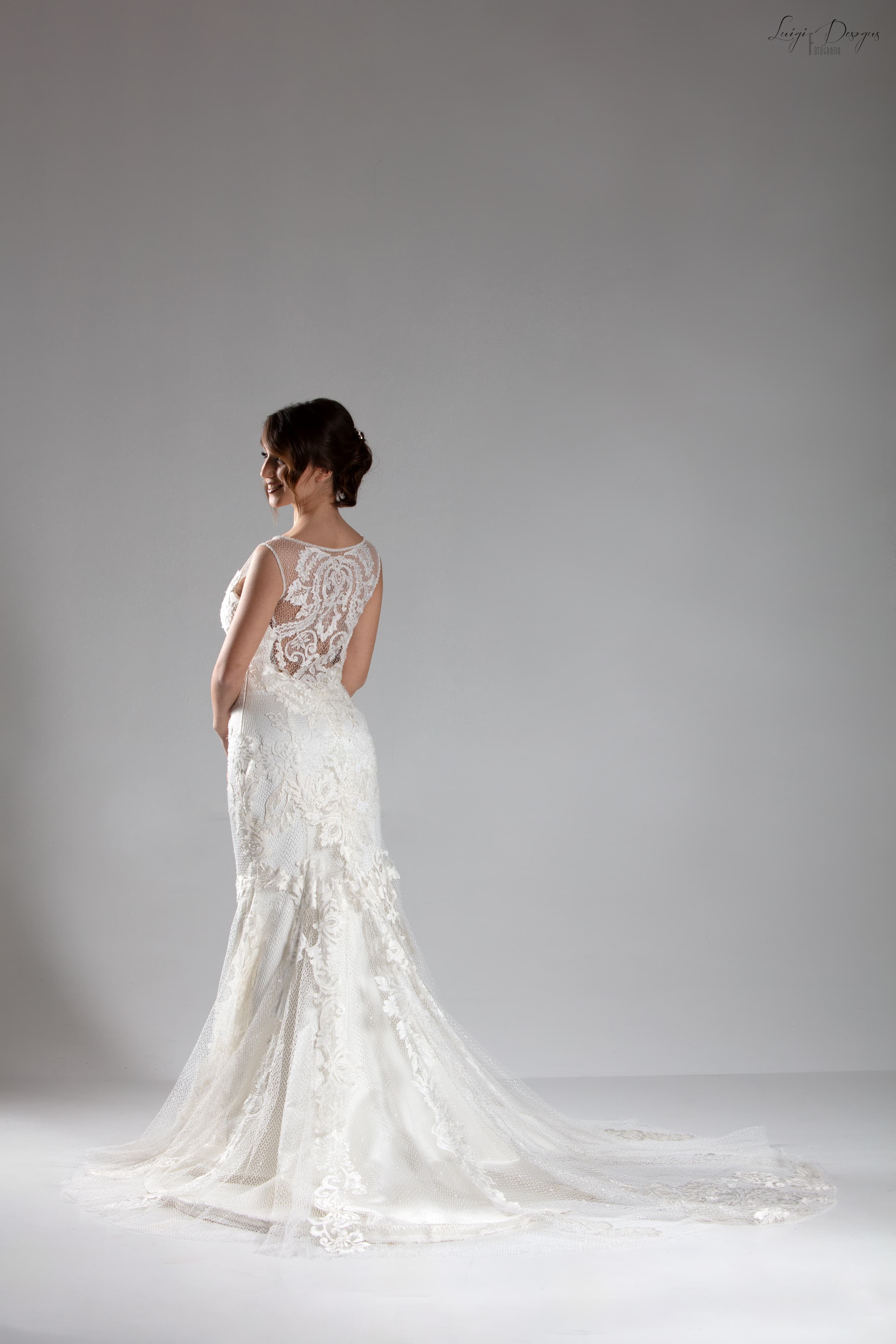 ABITO SPOSA TWO BY ROSA CLARA