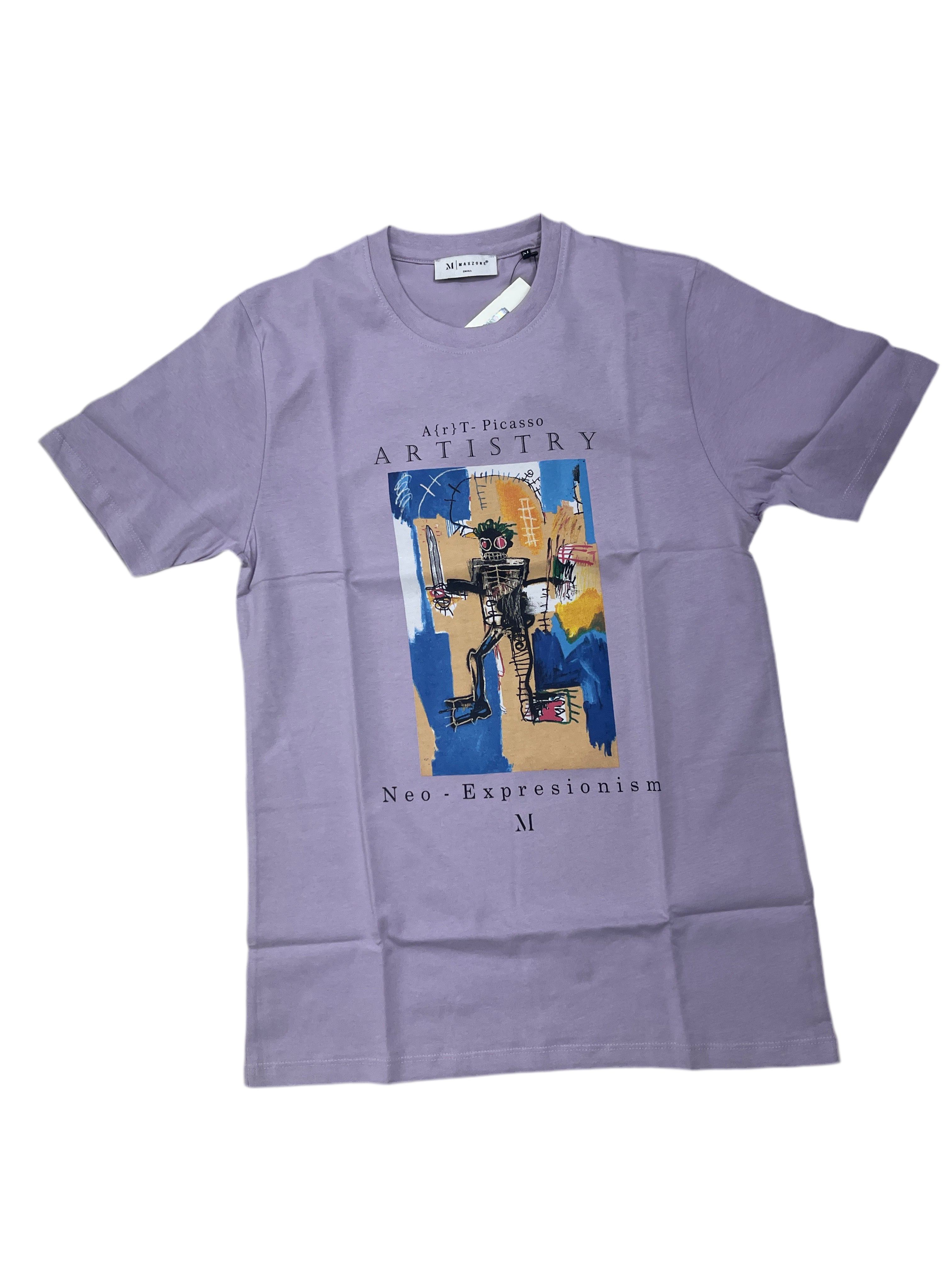 T SHIRT - MAXZONE