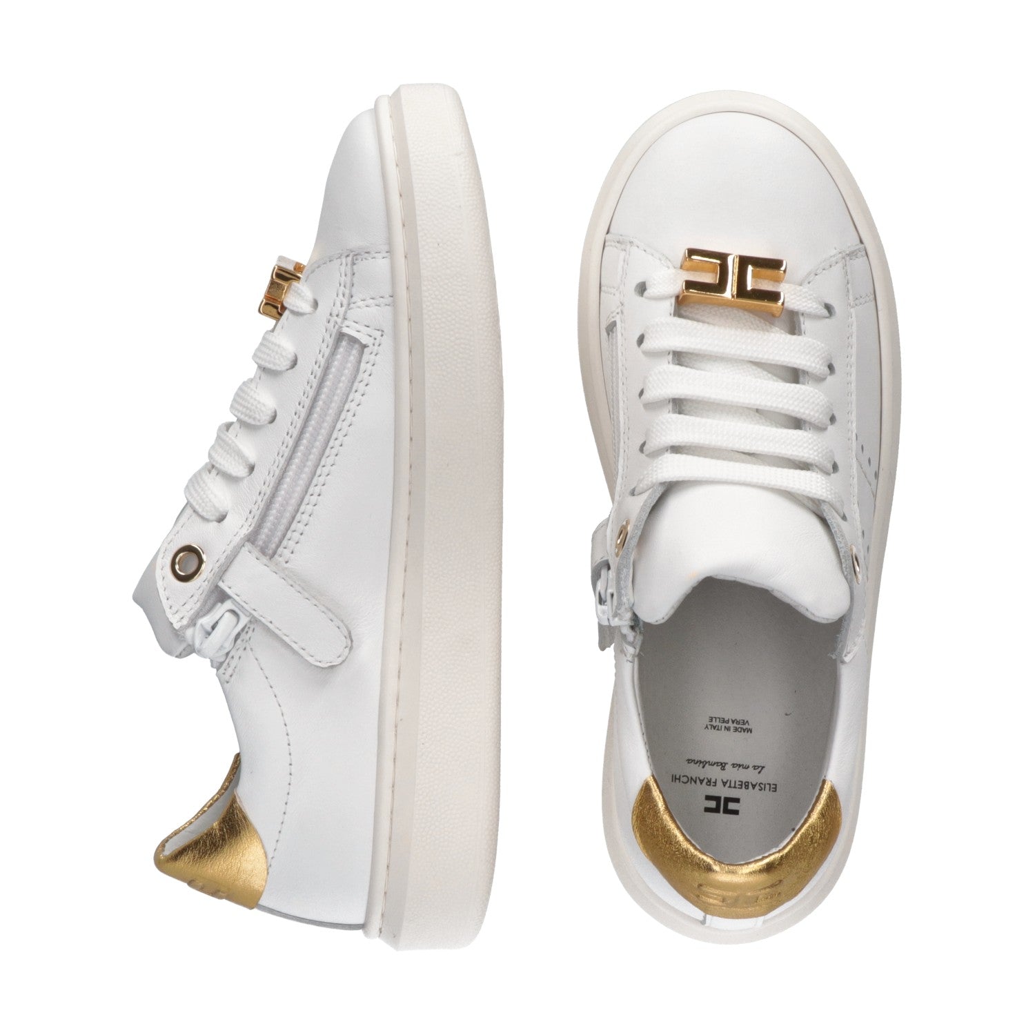 SNEAKERS - ELISABETTA FRANCHI