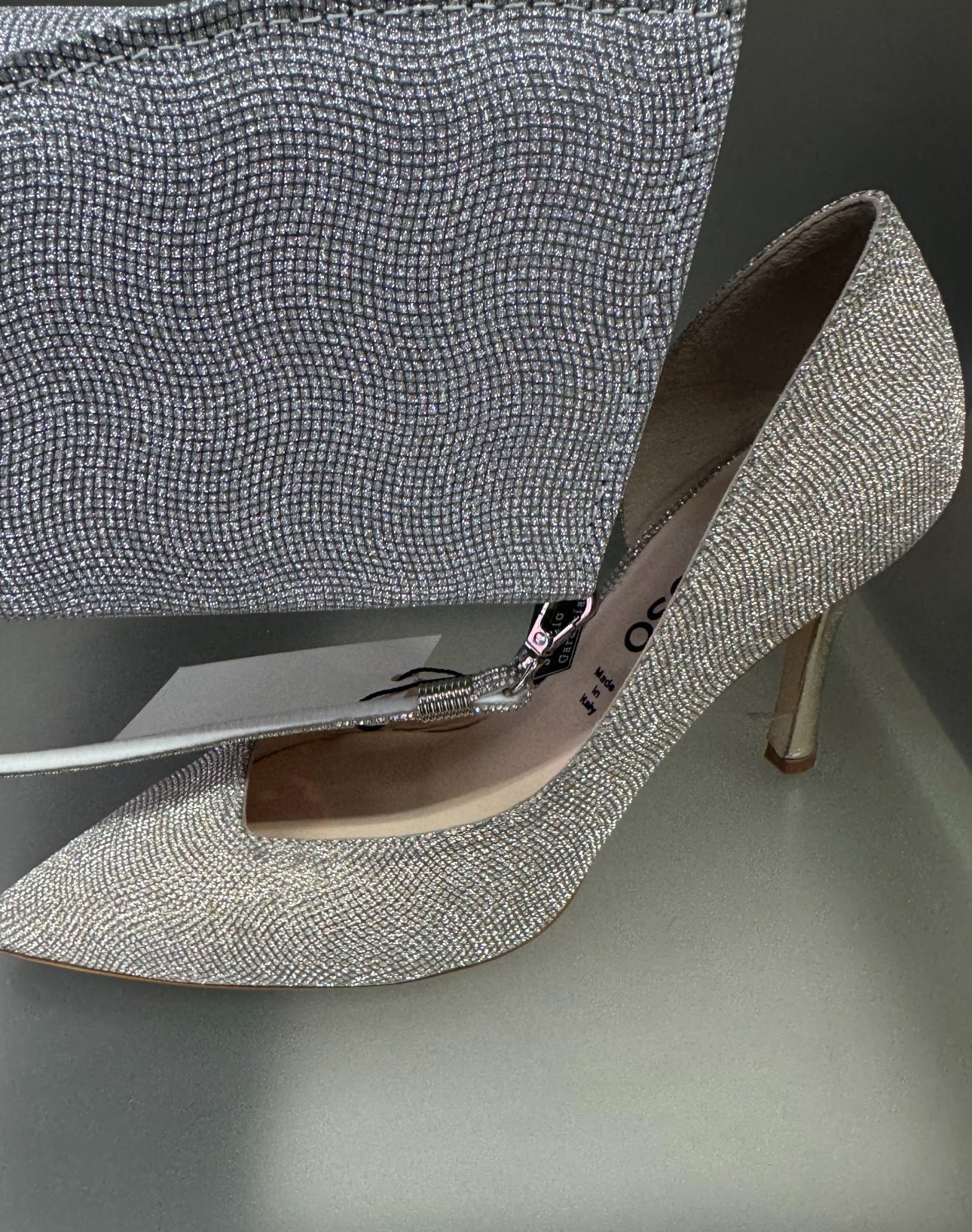 SCARPA - MELLUSO