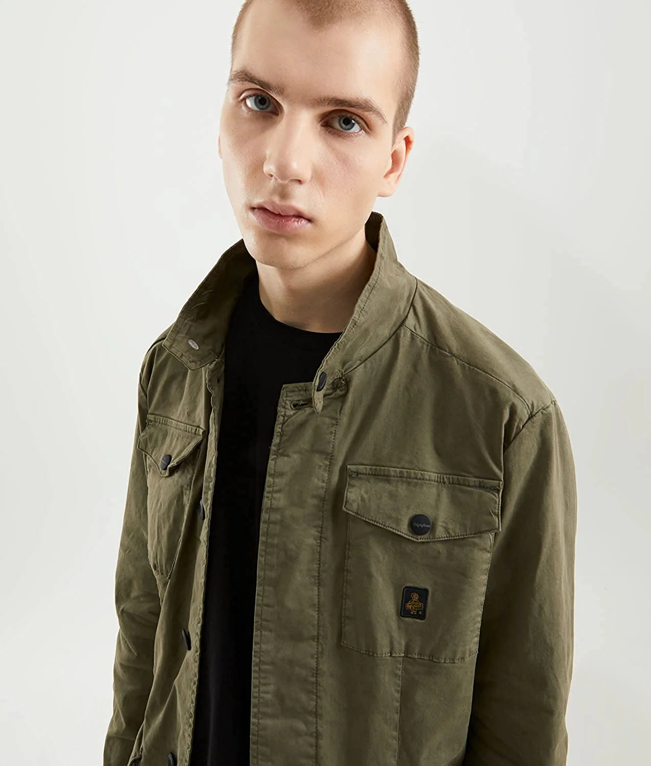 GIACCA NEW BRENT - REFRIGIWEAR