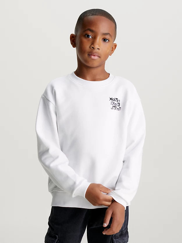 FELPA ML - CALVIN KLEIN