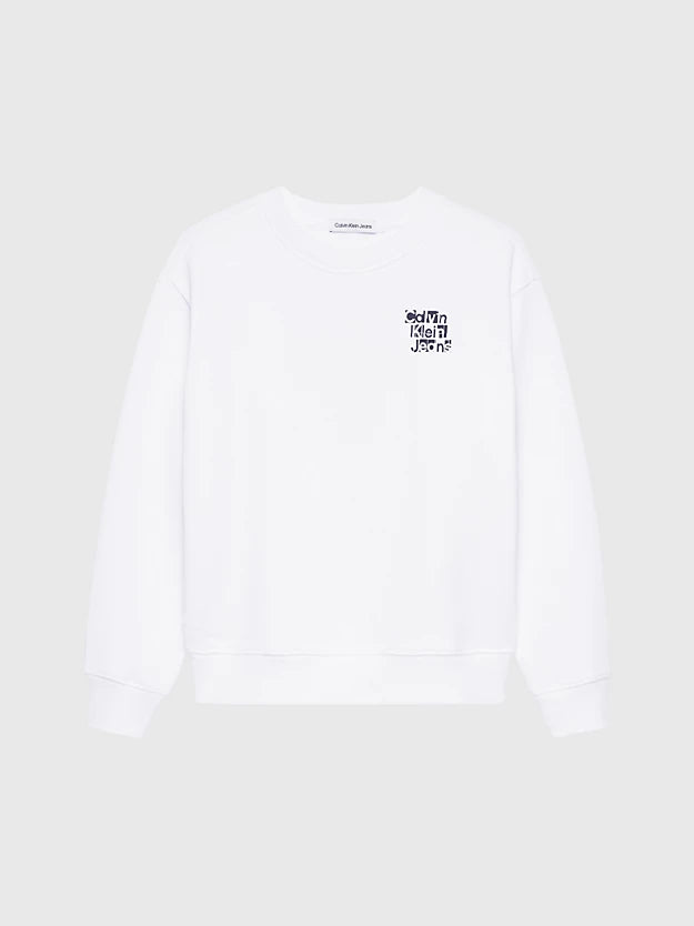 FELPA ML - CALVIN KLEIN