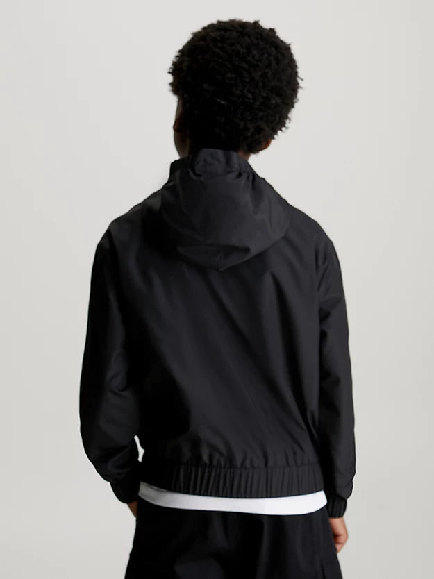 FELPA C/CAPPUCCIO - CALVIN KLEIN