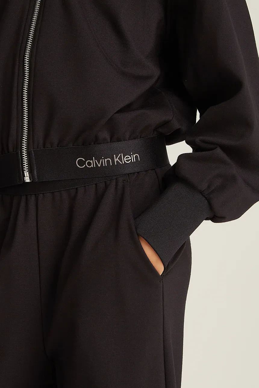 TUTA C/CAPPUCCIO - CALVIN KLEIN