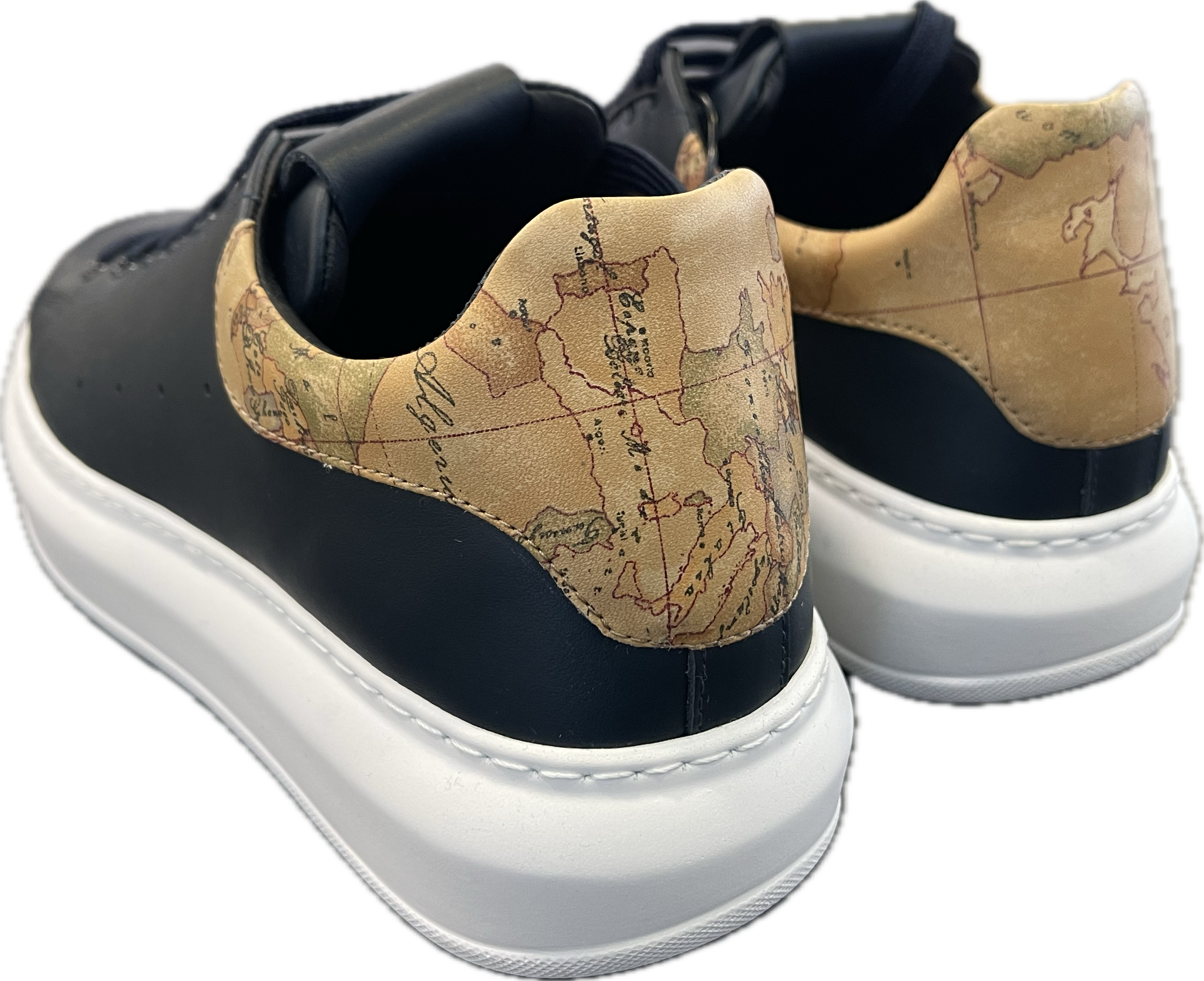 SNEAKERS - ALVIERO MARTINI