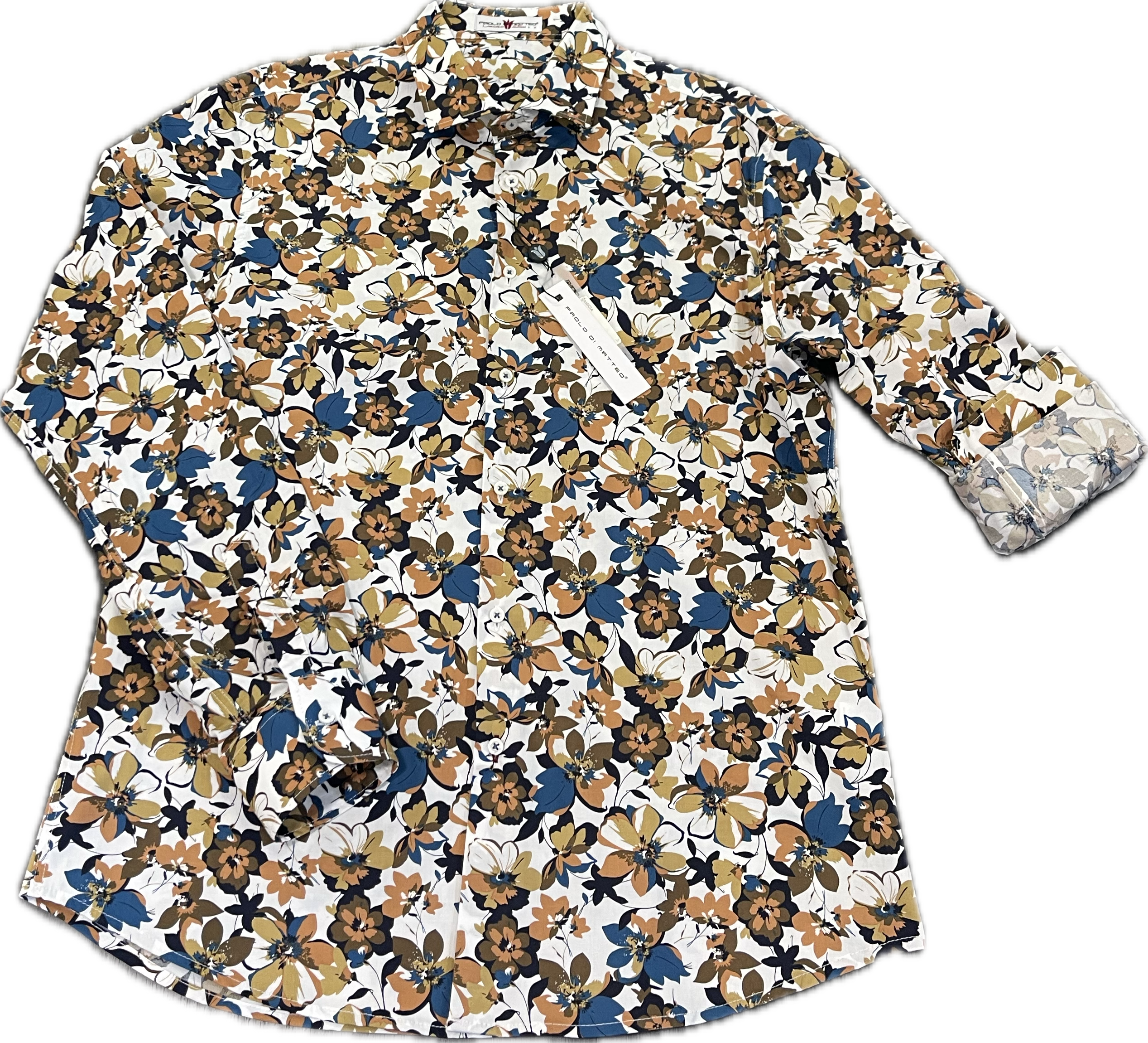 CAMICIA - PAOLO DI MATTEO
