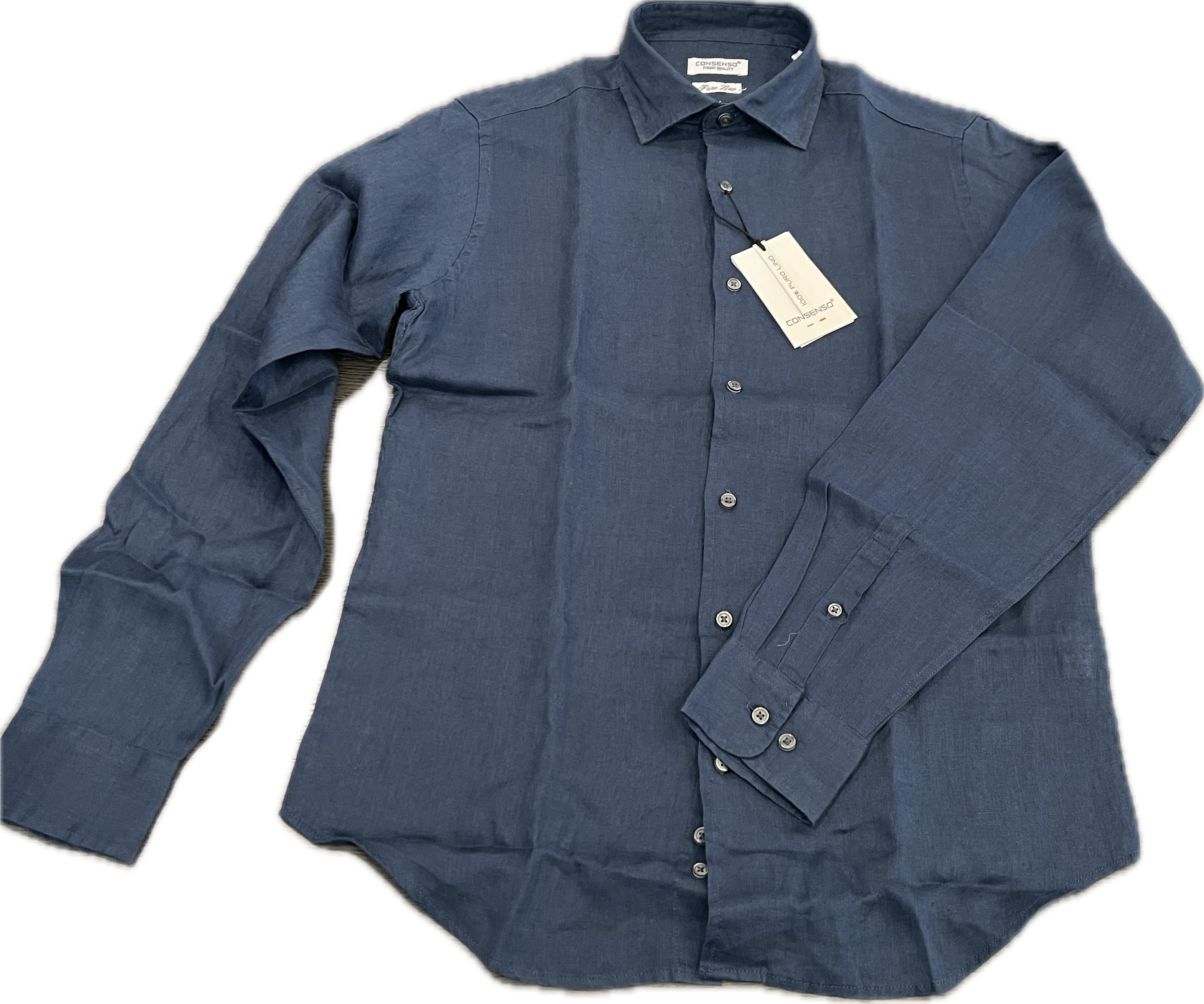 CAMICIA - CONSENSO