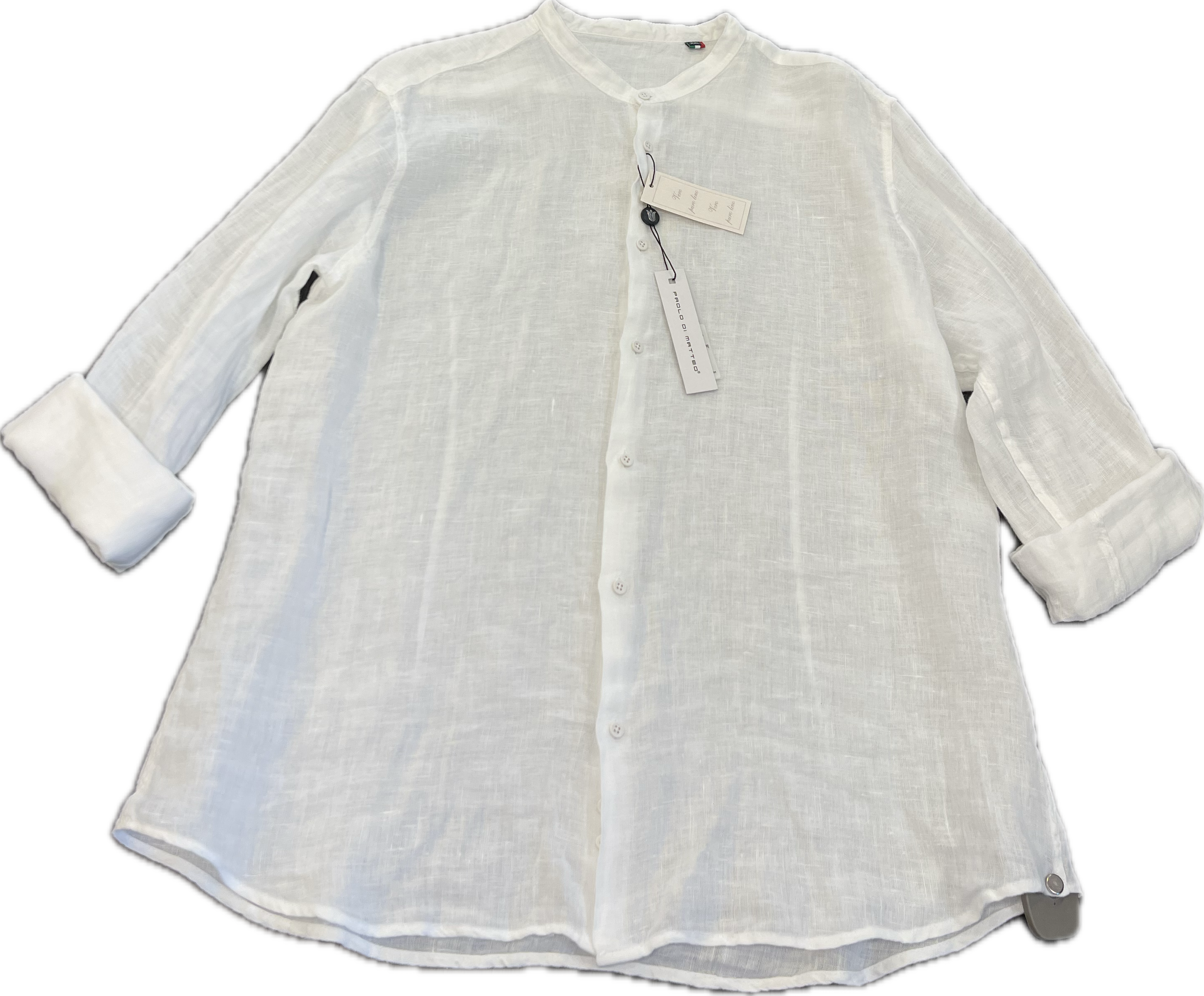 CAMICIA - PAOLO DI MATTEO