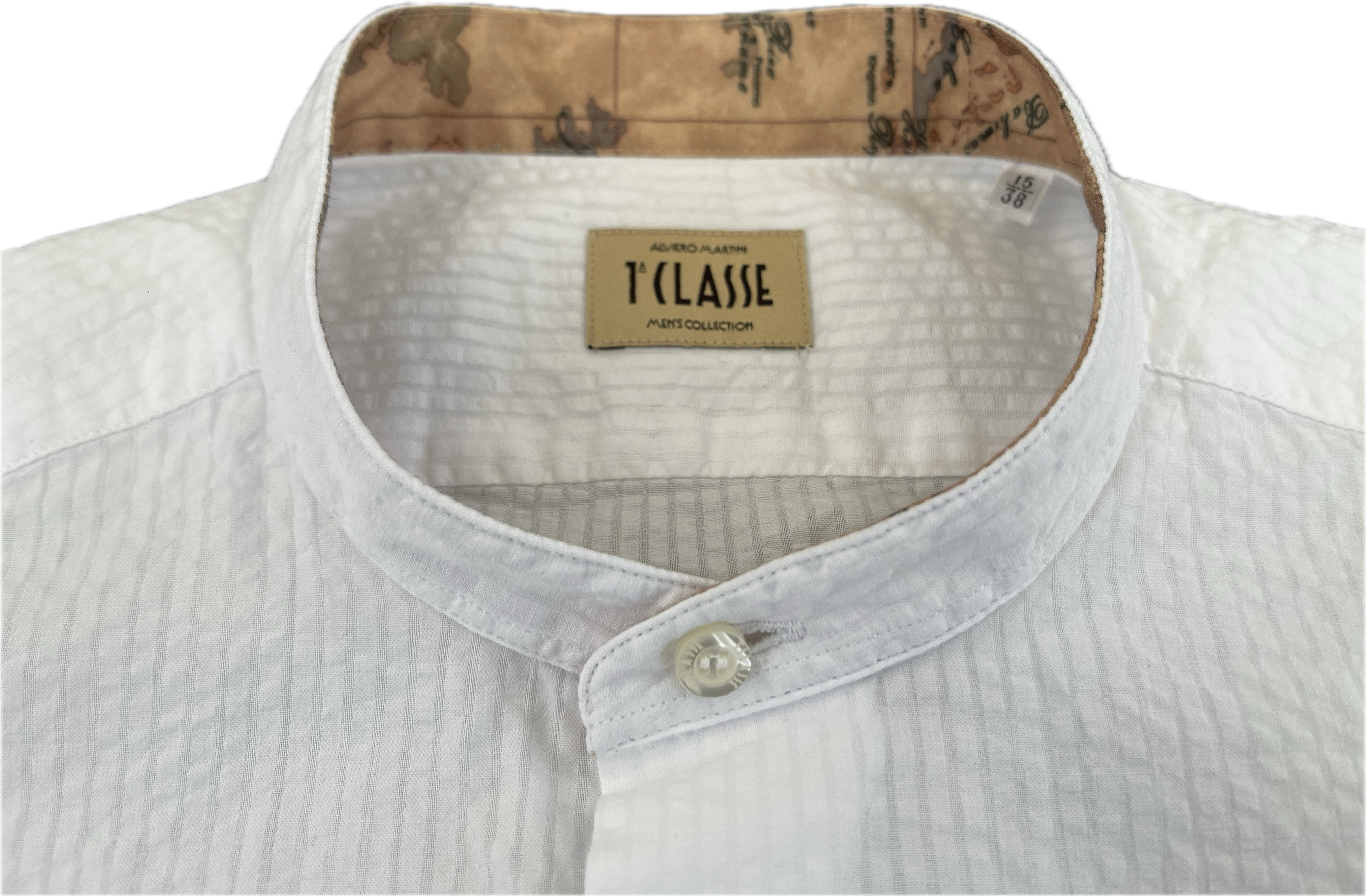 CAMICIA COREANA MM - ALVIERO MARTINI