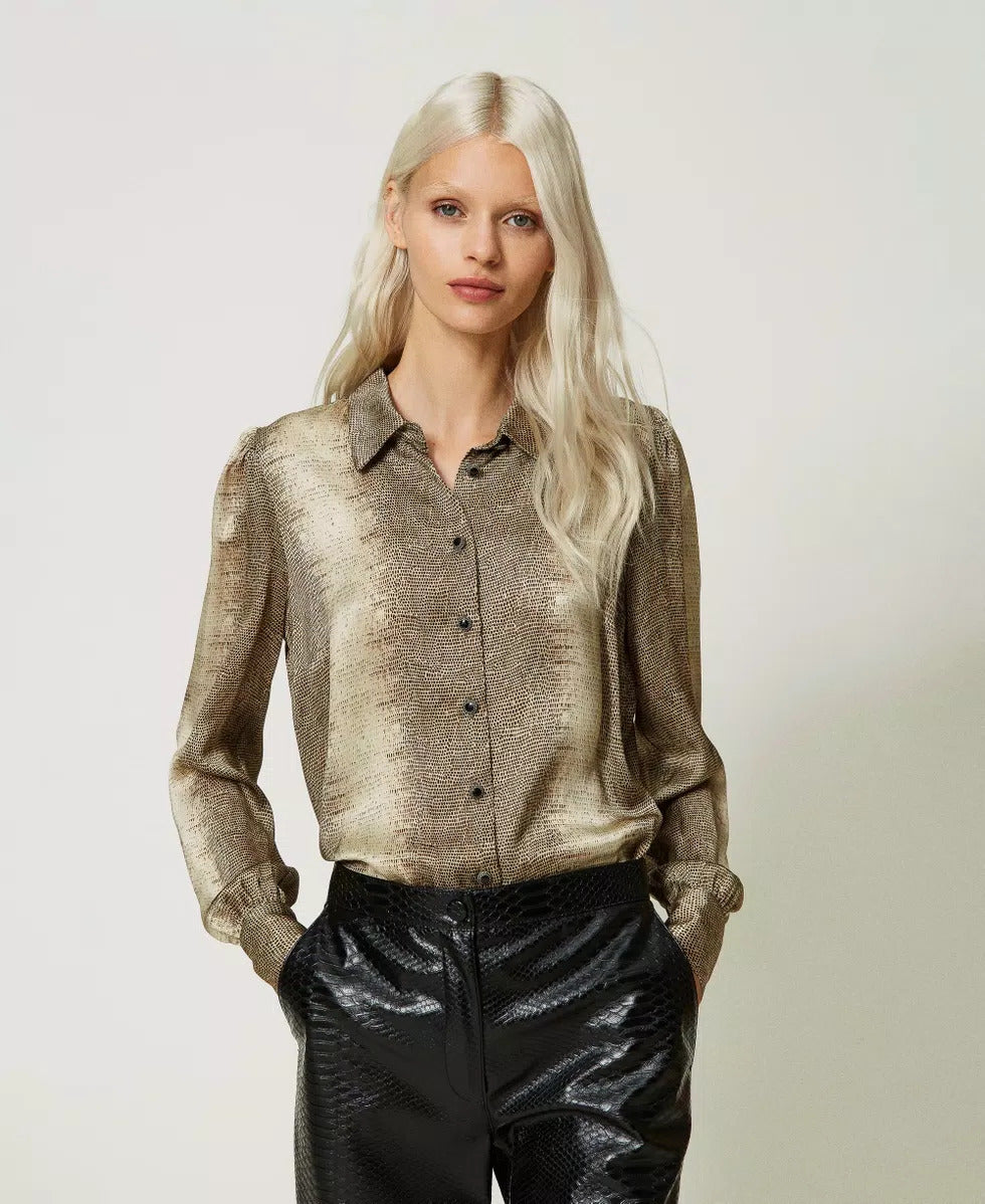CAMICIA - TWIN SET