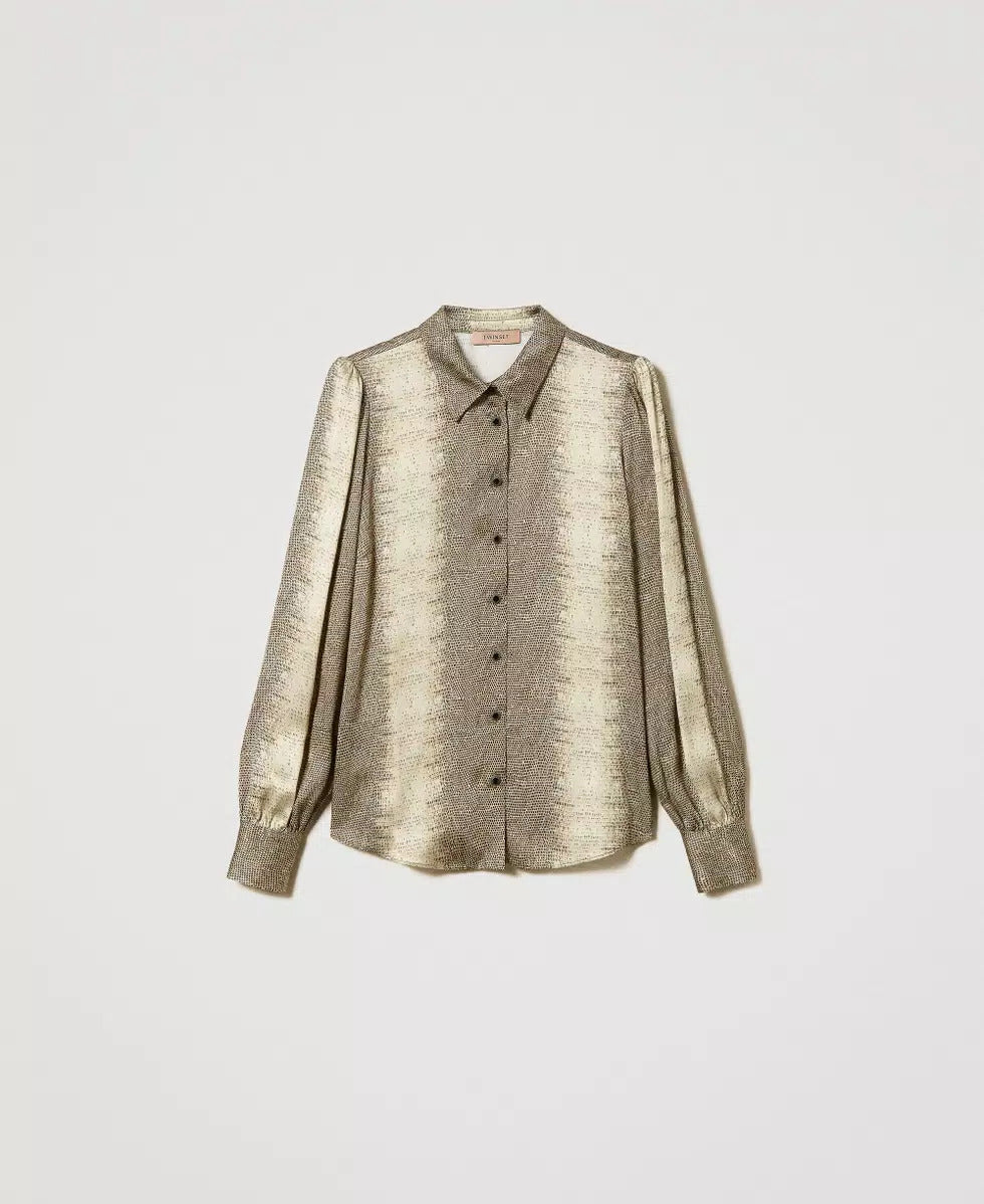 CAMICIA - TWIN SET
