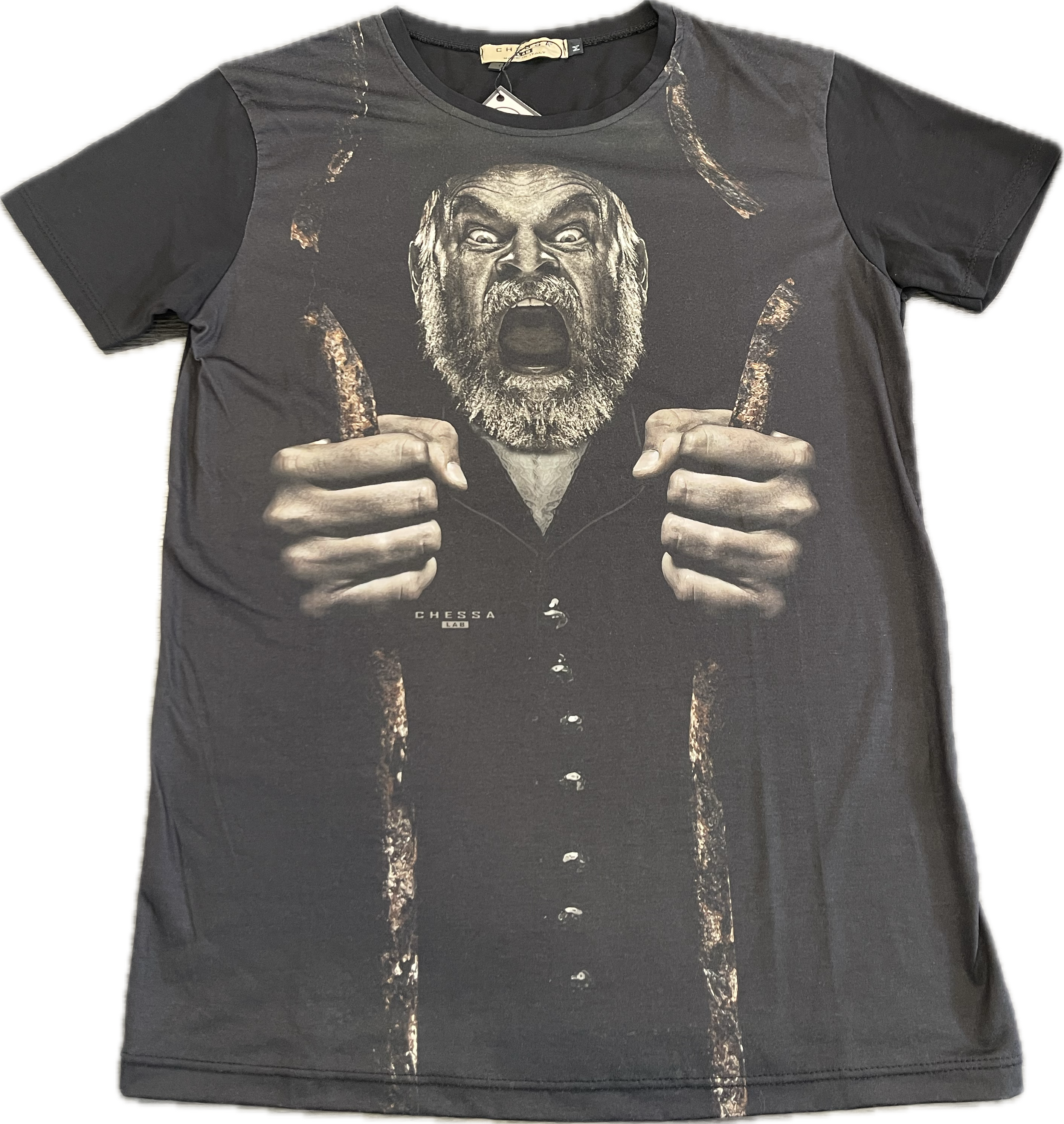 T-SHIRT - CHESSA LAB
