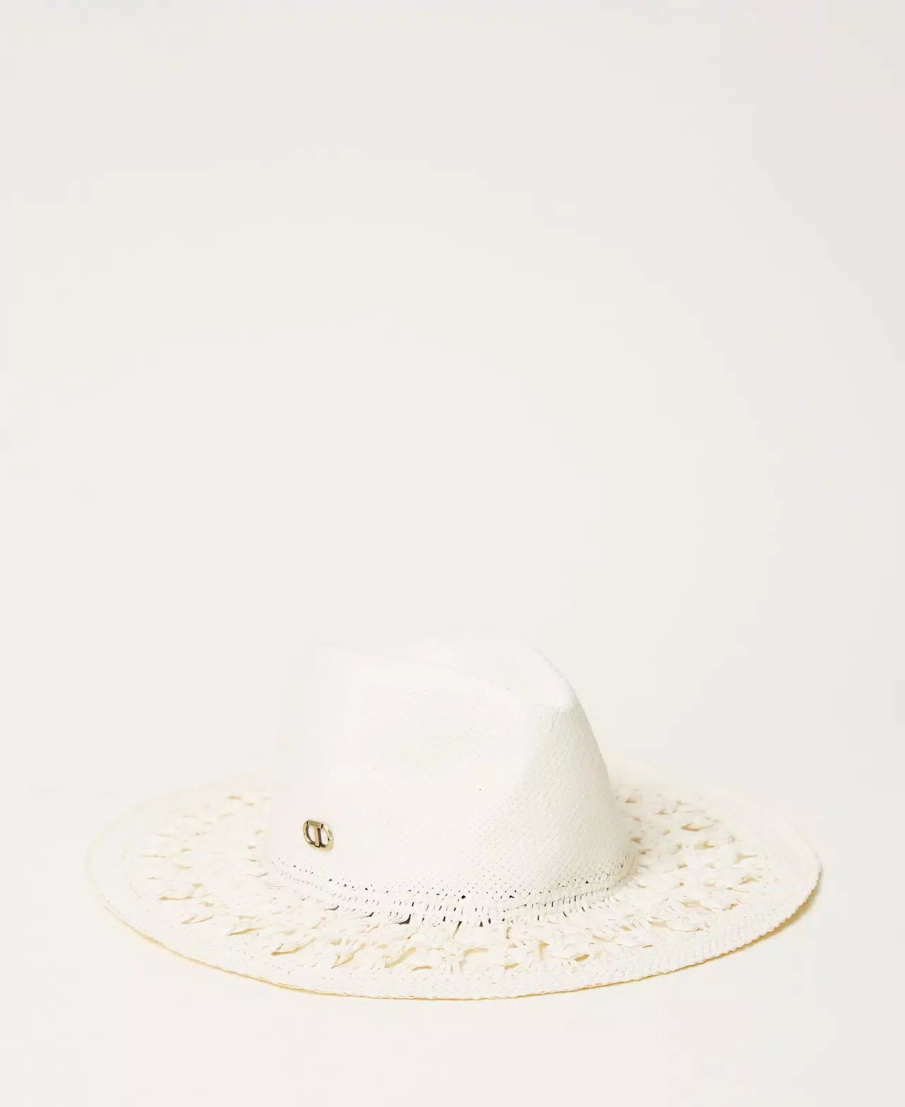 CAPPELLO INTRECCIATA - TWIN SET
