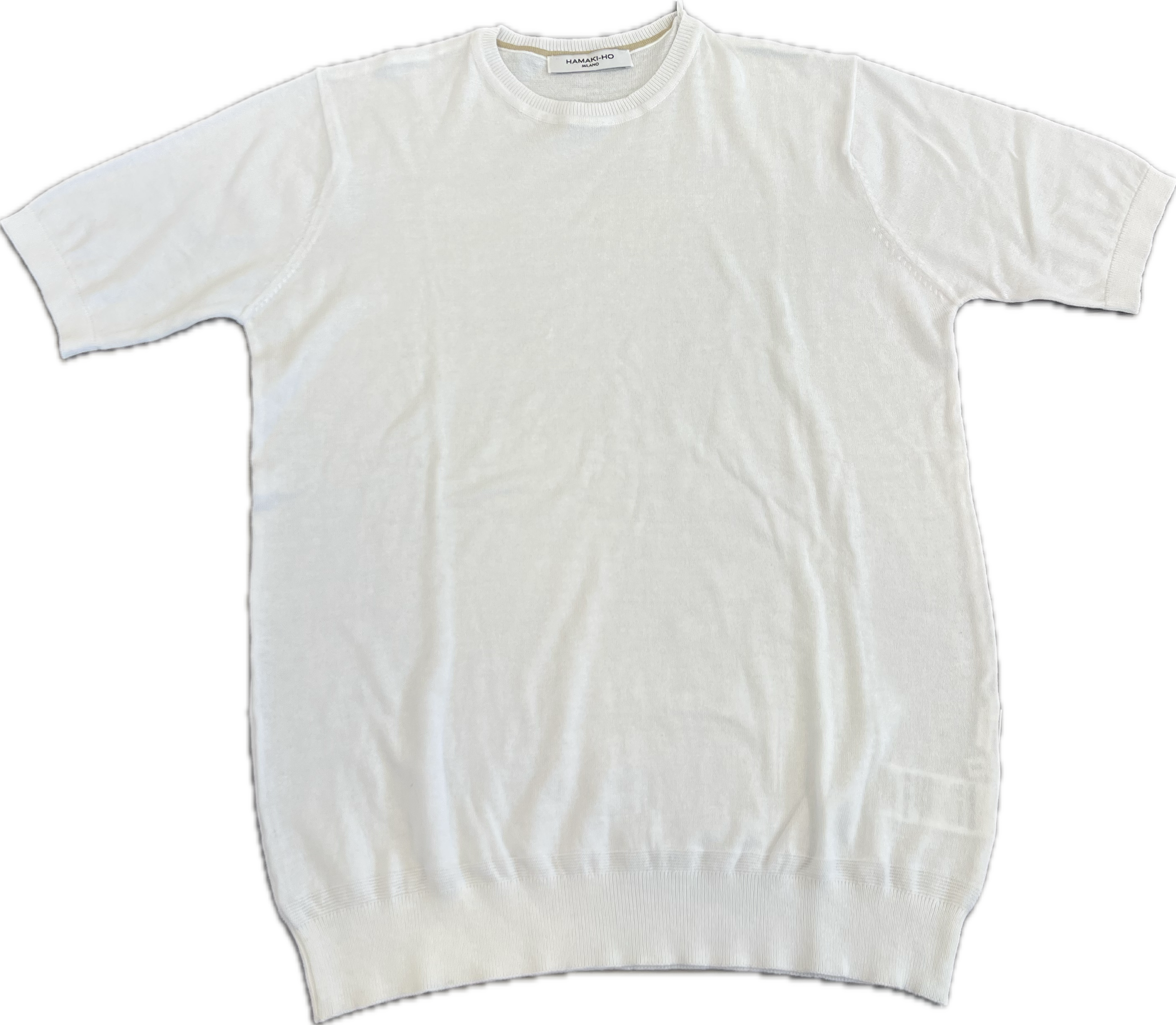 MAGLIA G/COLLO - HAMAKI-HO