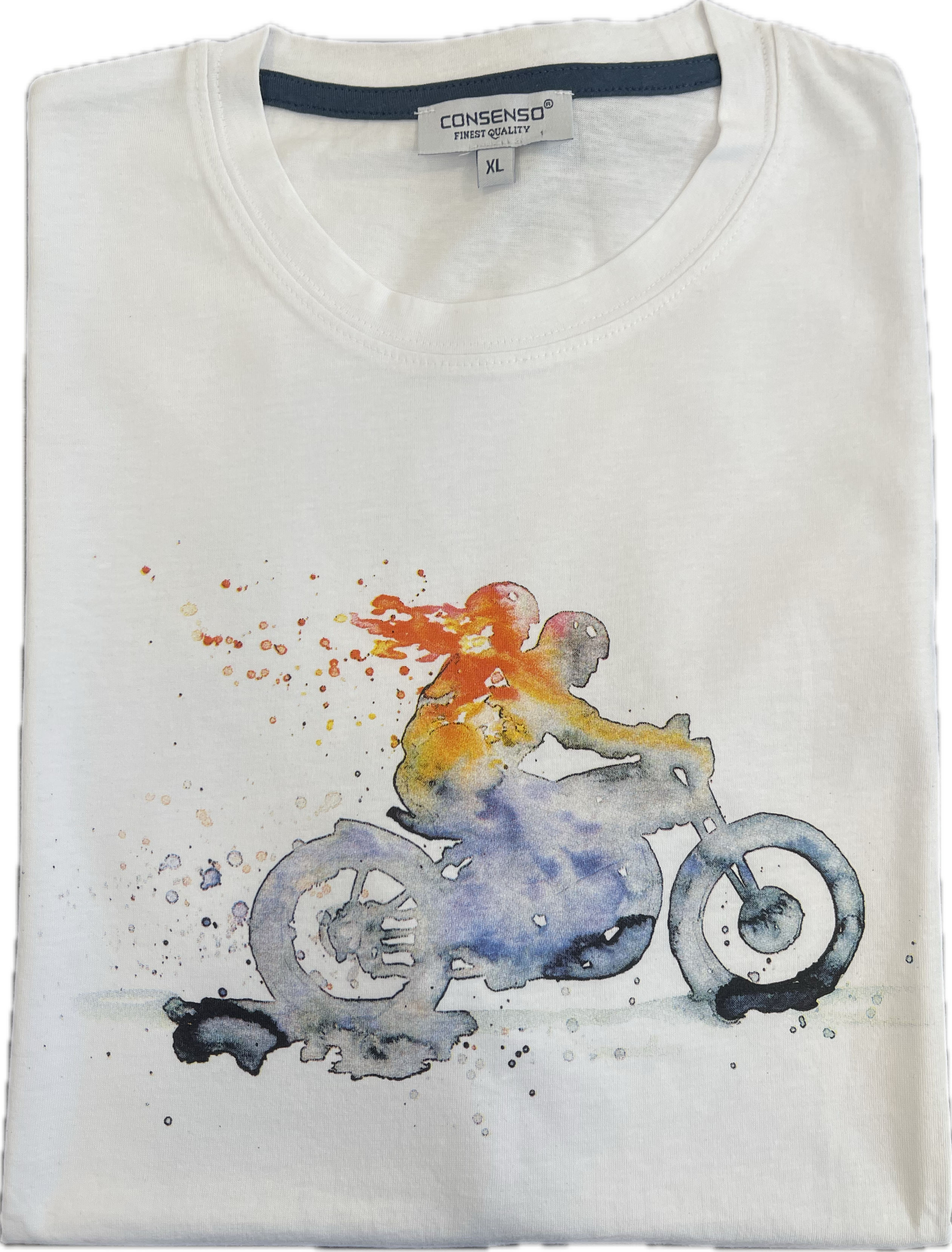 T-SHIRT - CONSENSO
