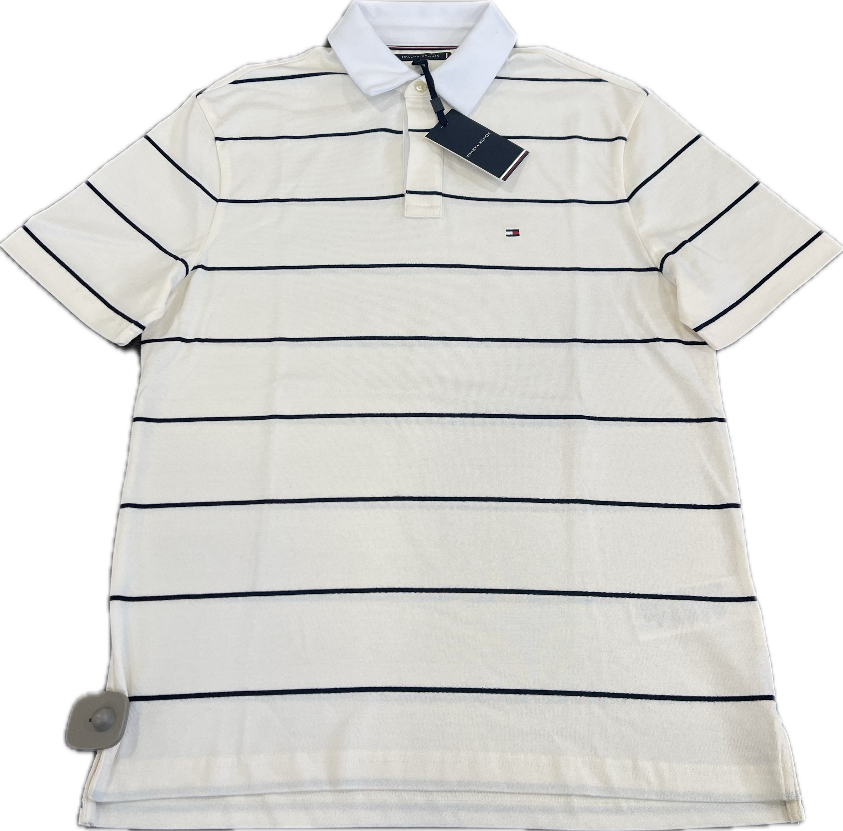POLO MC - TOMMY HILFIGER