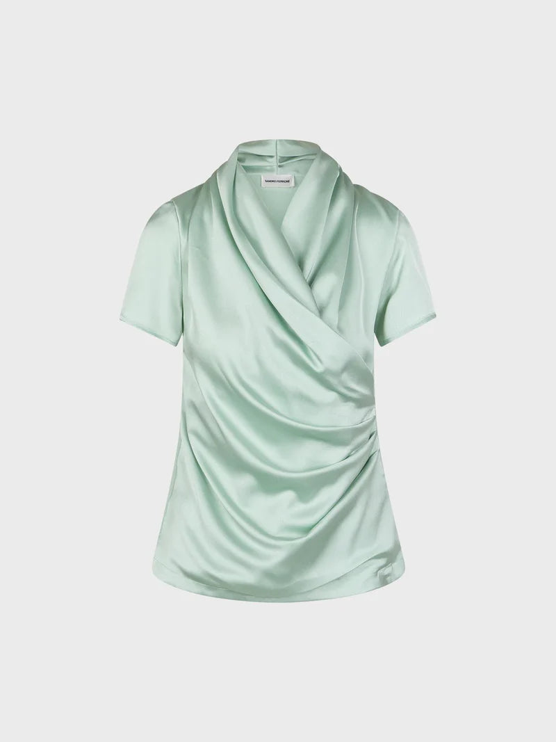 BLUSA - SANDRO FERRONE