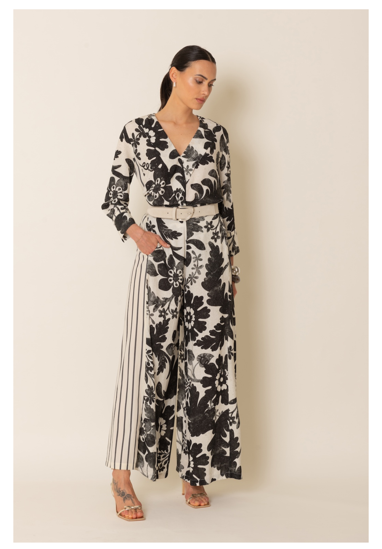 PANTALONE SISTE'S – Gruppo Collu Abbigliamento - Main Image