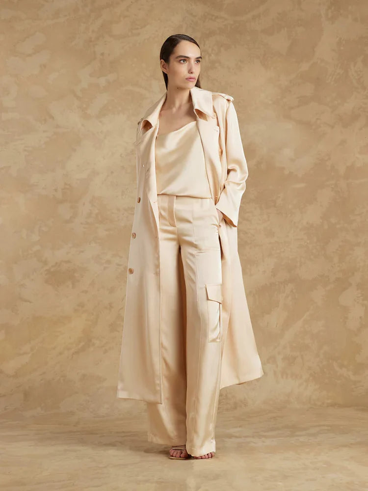 TRENCH - SIMONA CORSELLINI