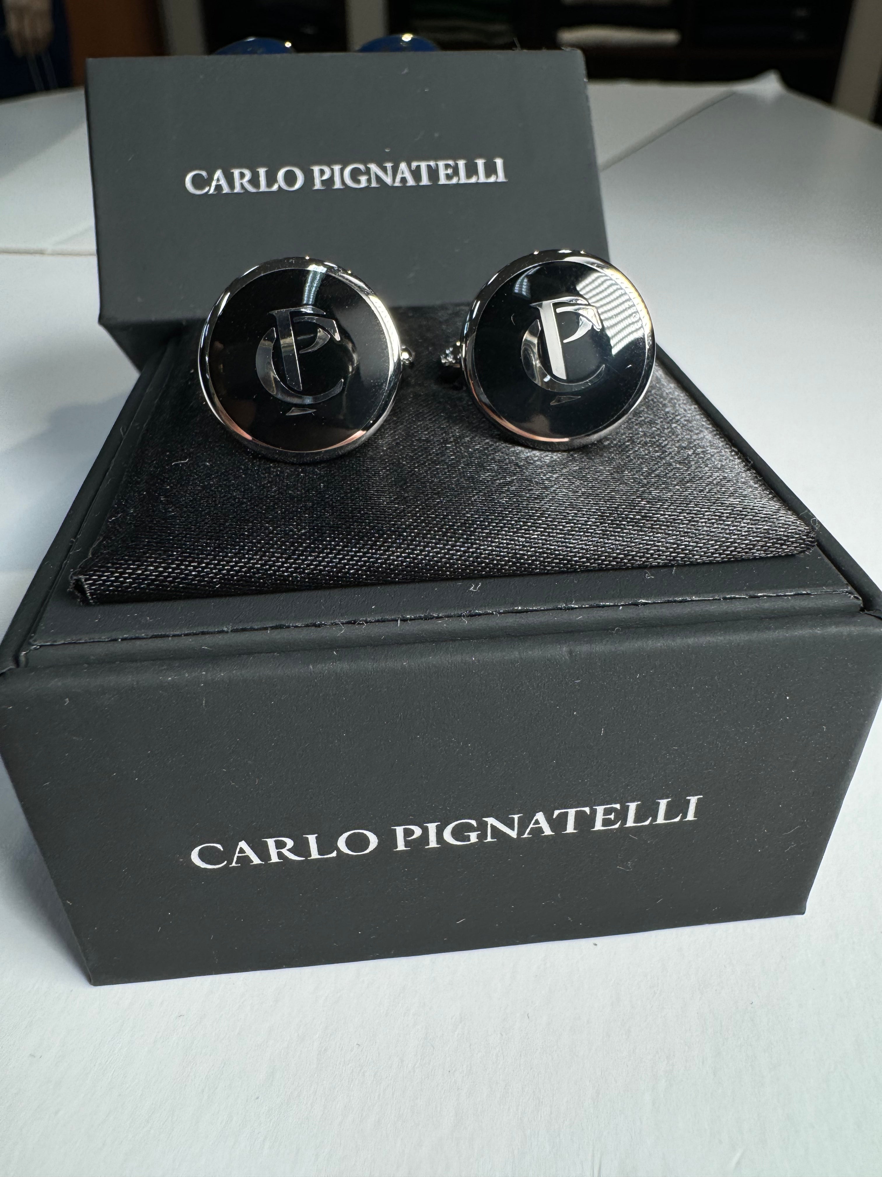 GEMELLI PIGNATELLI - CARLO PIGNATELLI
