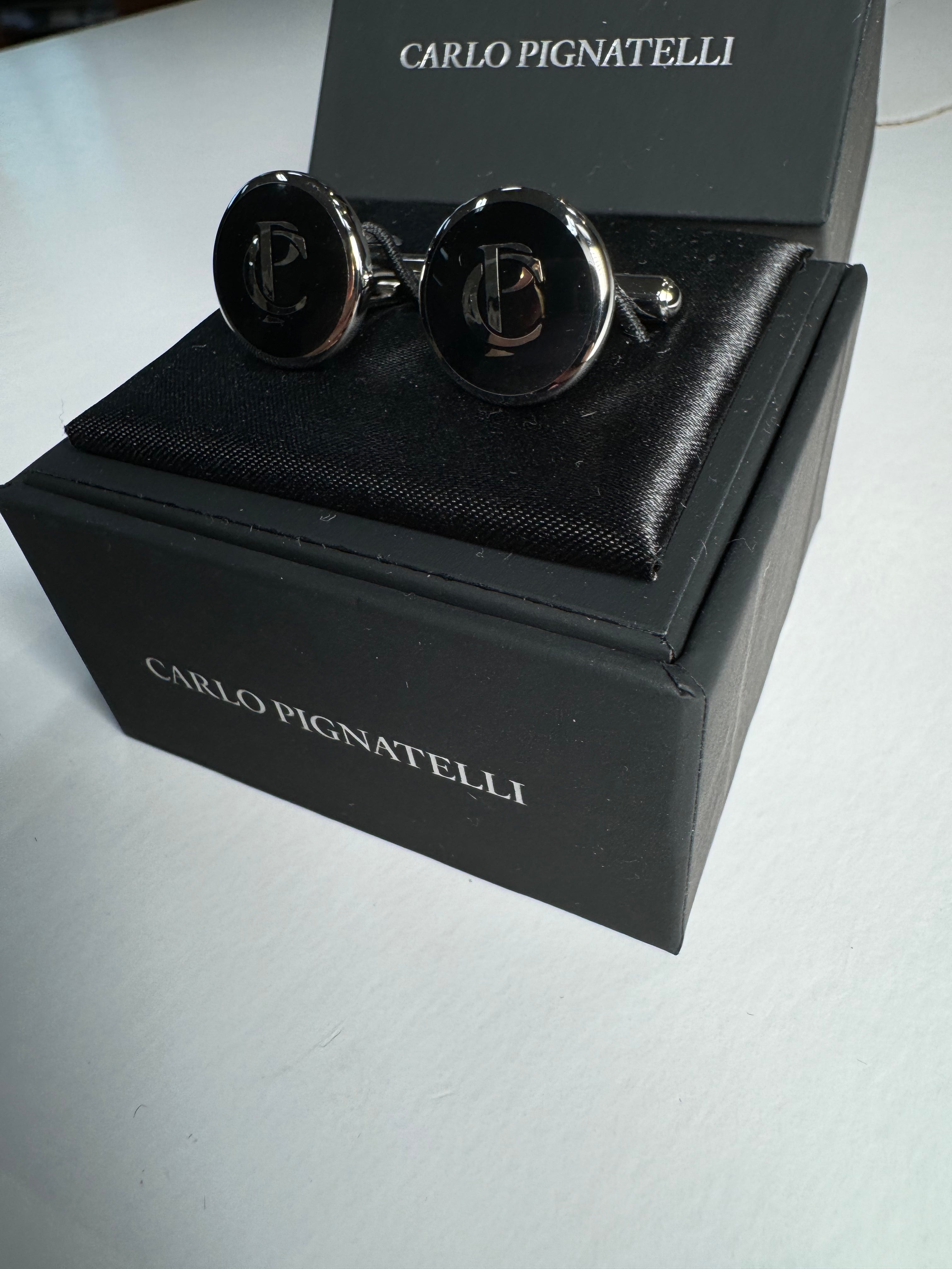 GEMELLI PIGNATELLI - CARLO PIGNATELLI