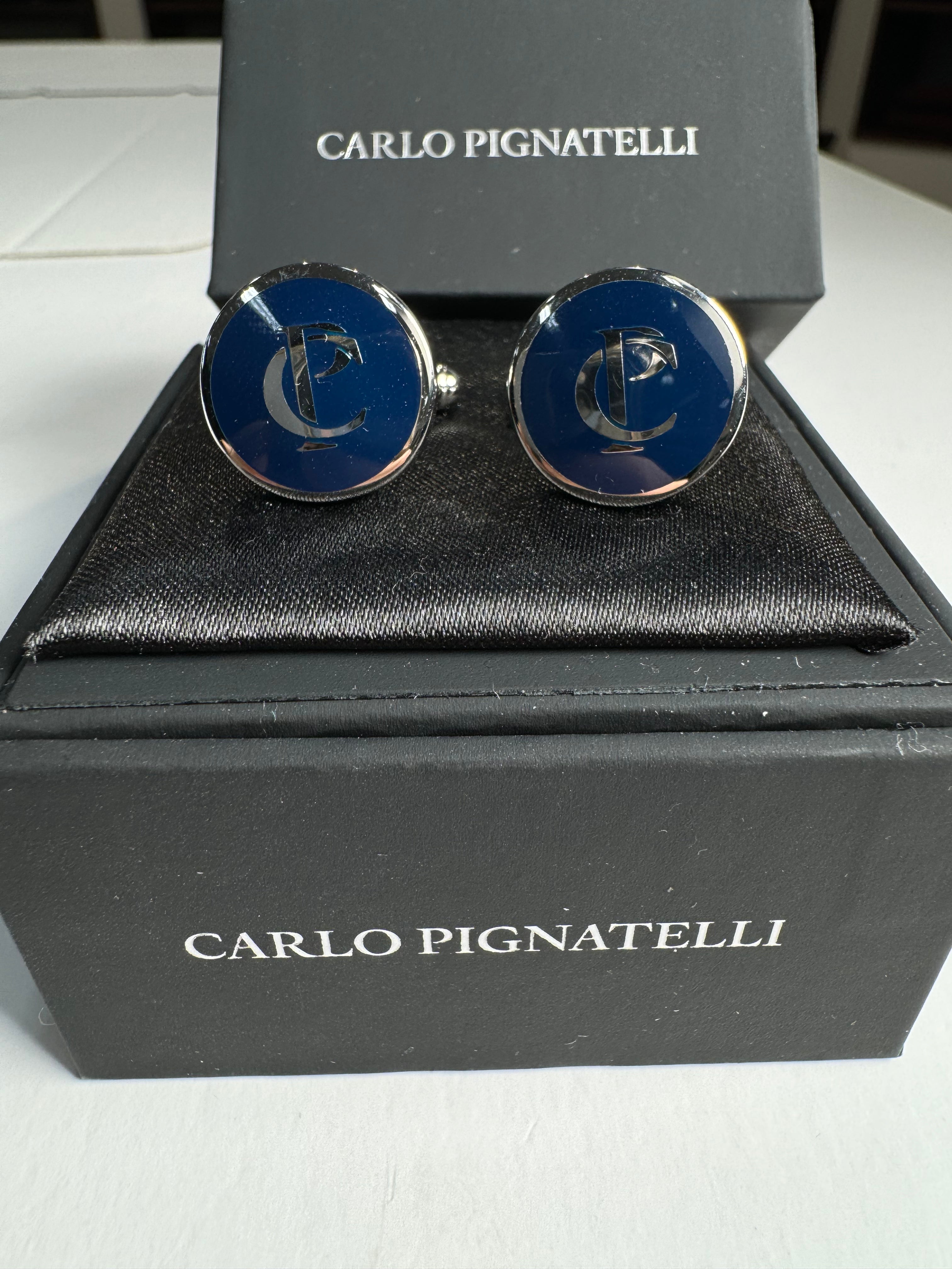 GEMELLI PIGNATELLI - CARLO PIGNATELLI