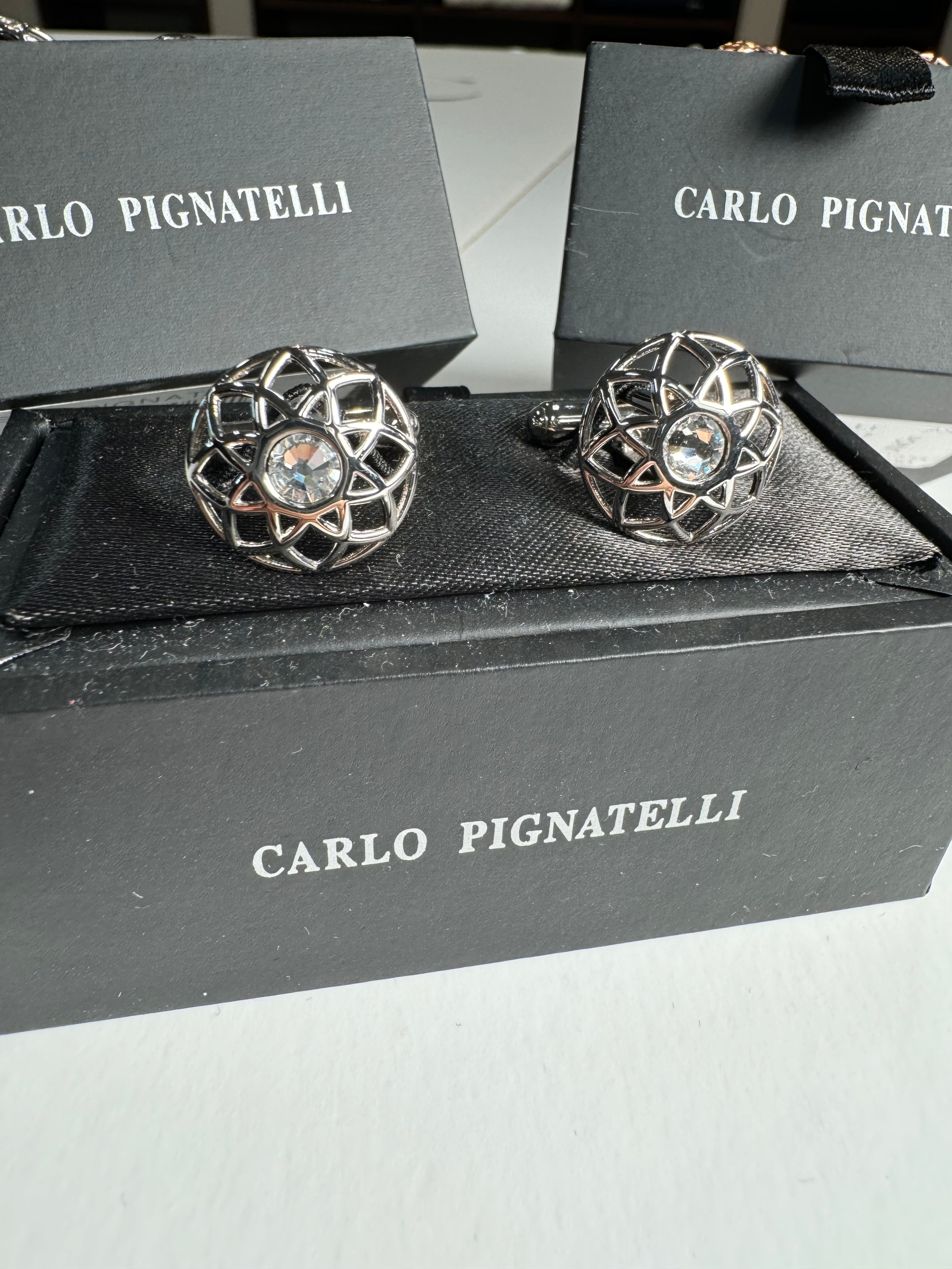 GEMELLI PIGNATELLI - CARLO PIGNATELLI
